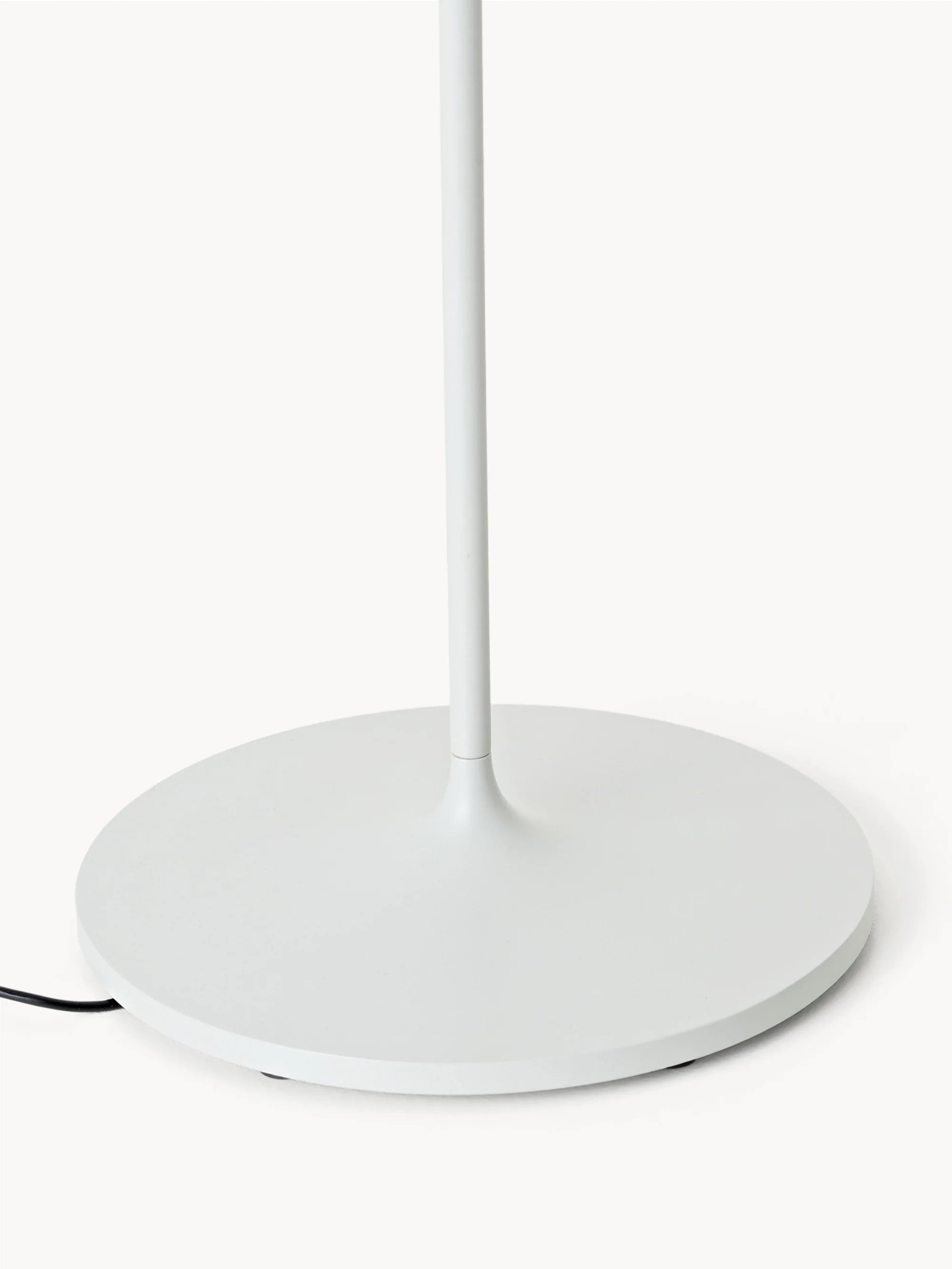 Verstellbare Schreibtischlampe IXA hellgrau