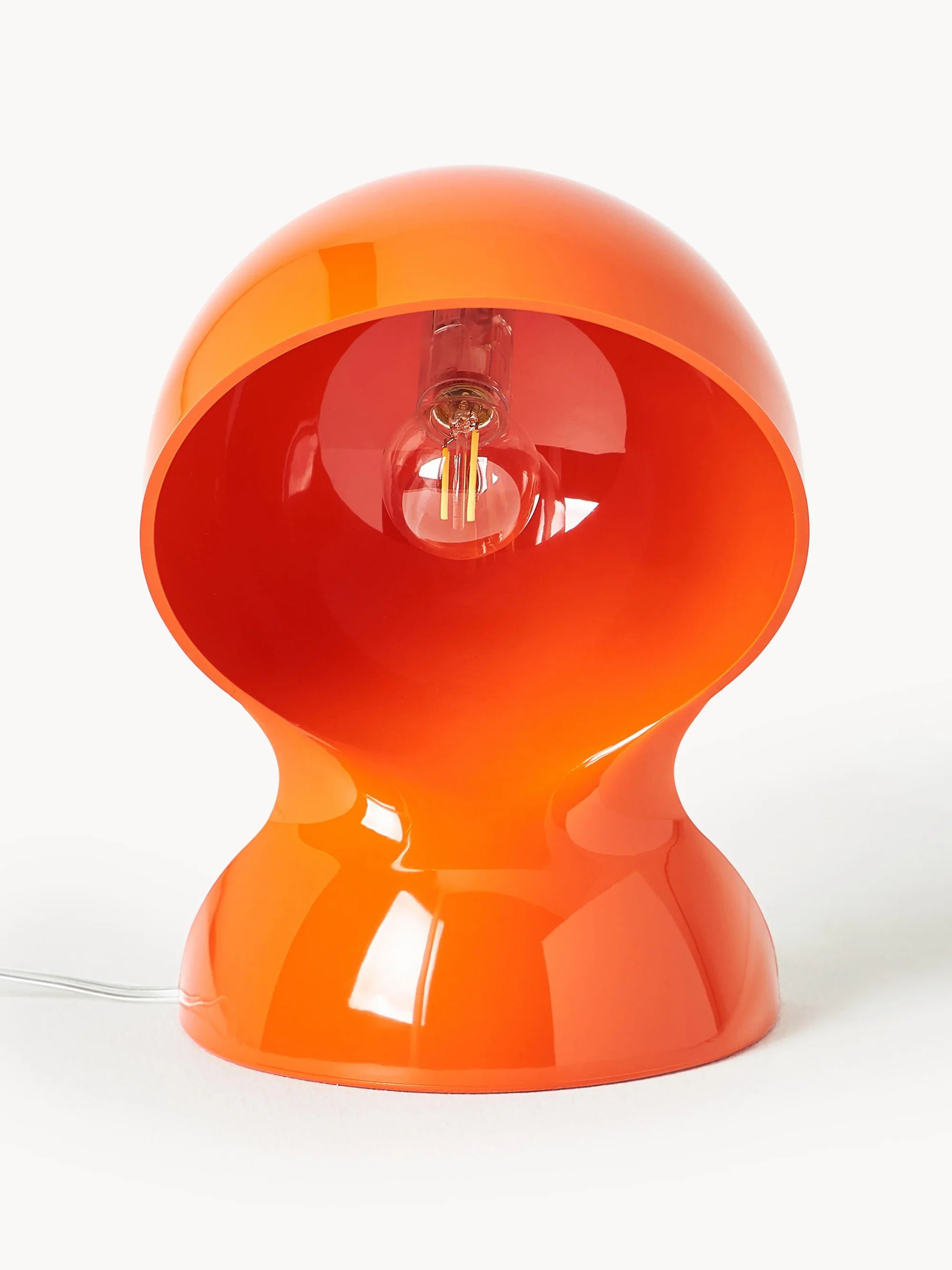 DALÙ Orange Table Lamp