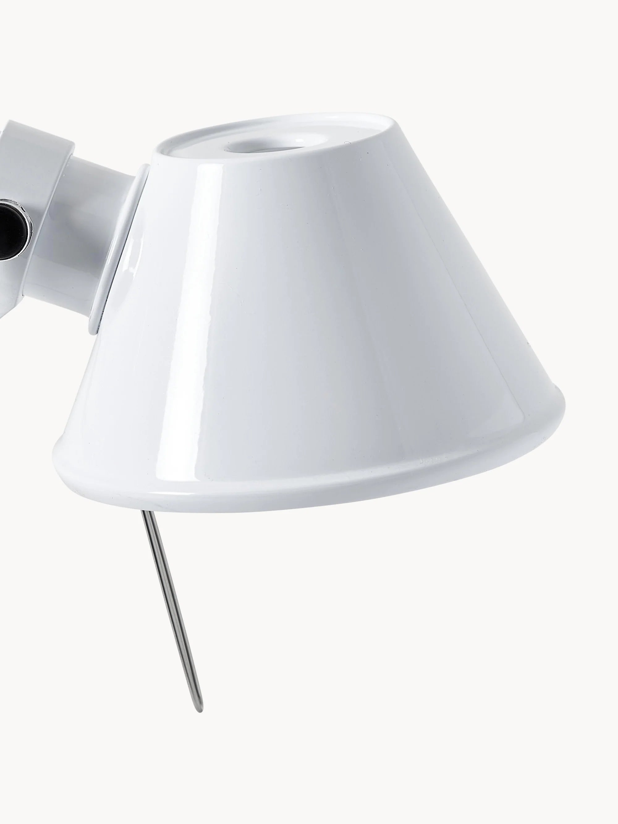 Adjustable Desk Lamp TOLOMEO MICRO Matte White