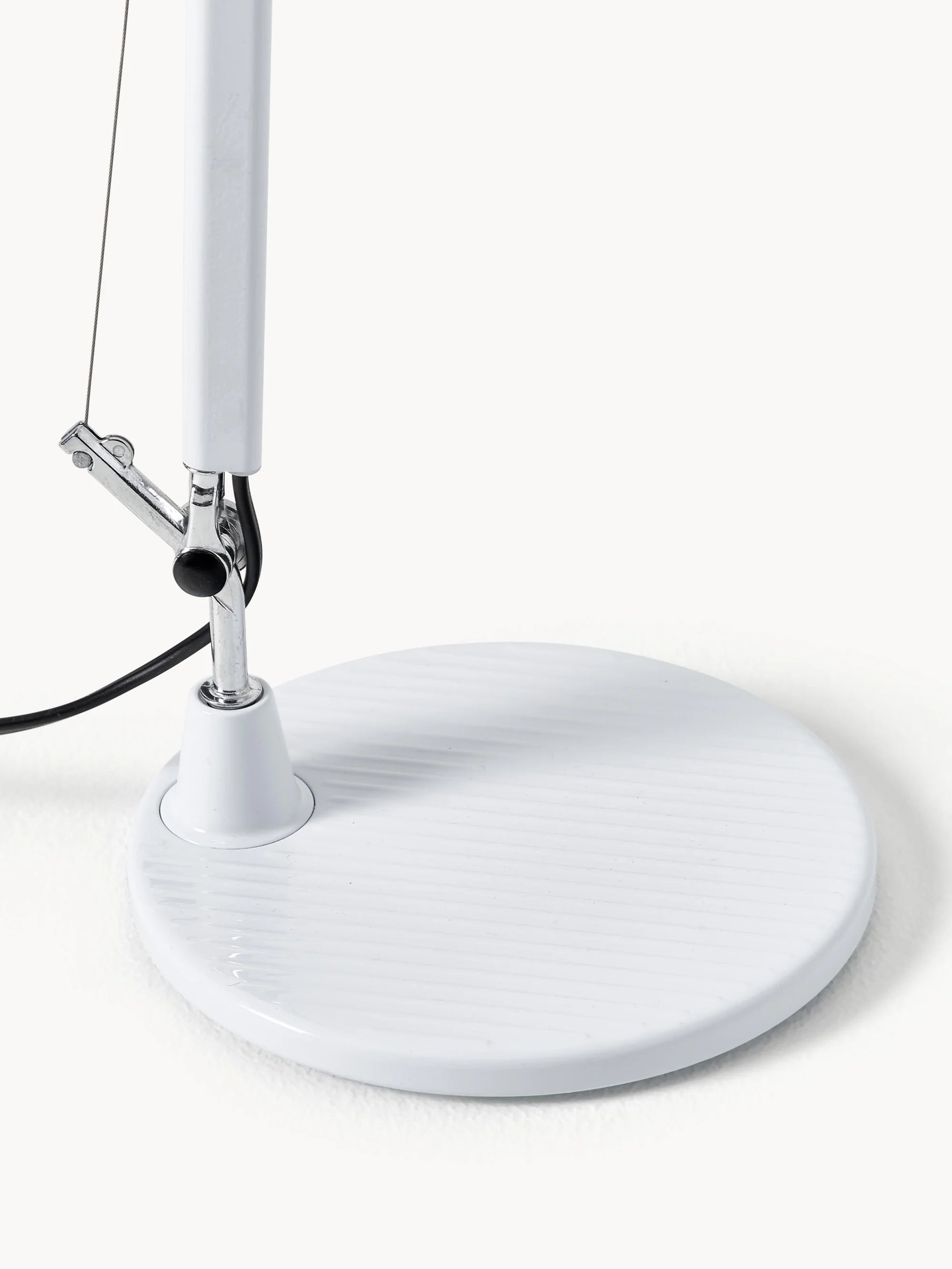 Adjustable Desk Lamp TOLOMEO MICRO Matte White