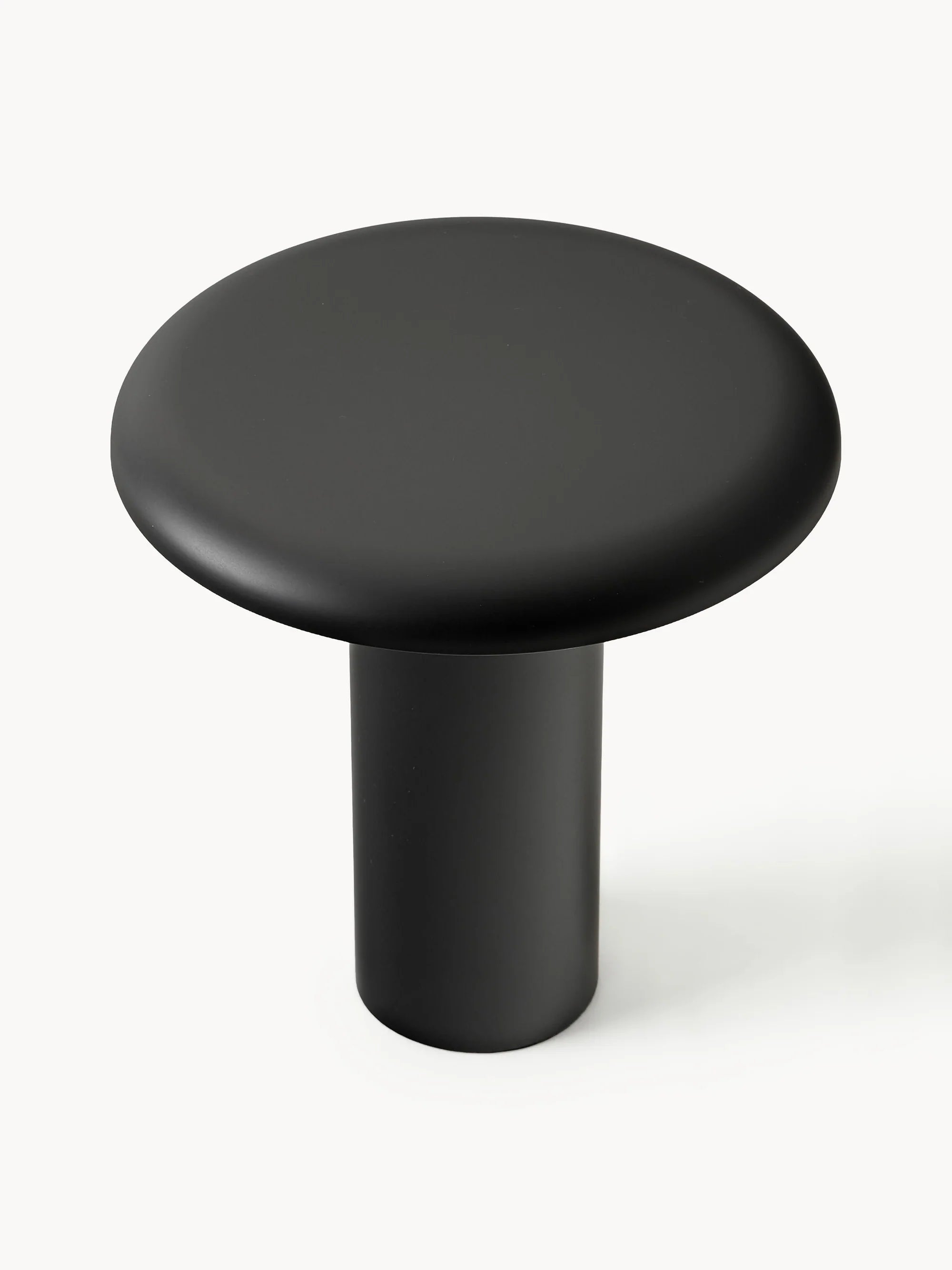 Portable Lamp TAKKU lacquered black