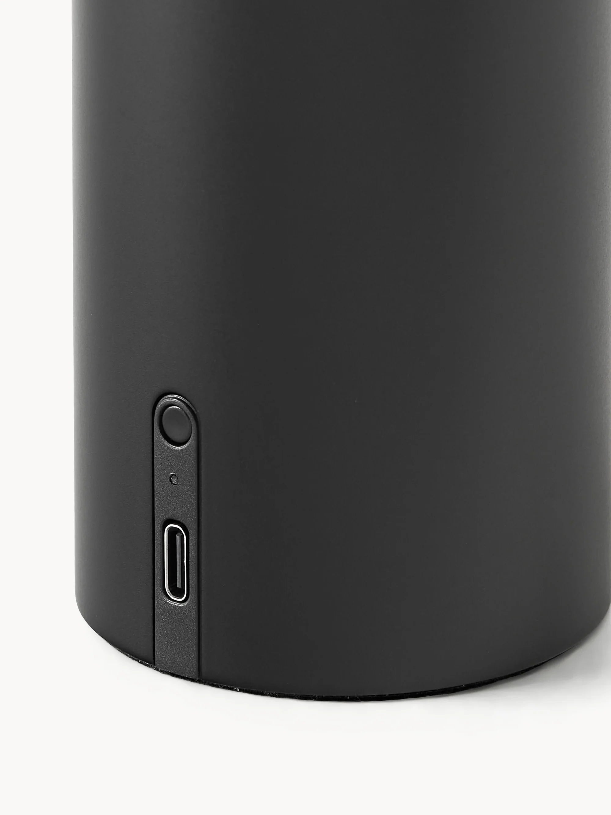 Portable Lamp TAKKU lacquered black