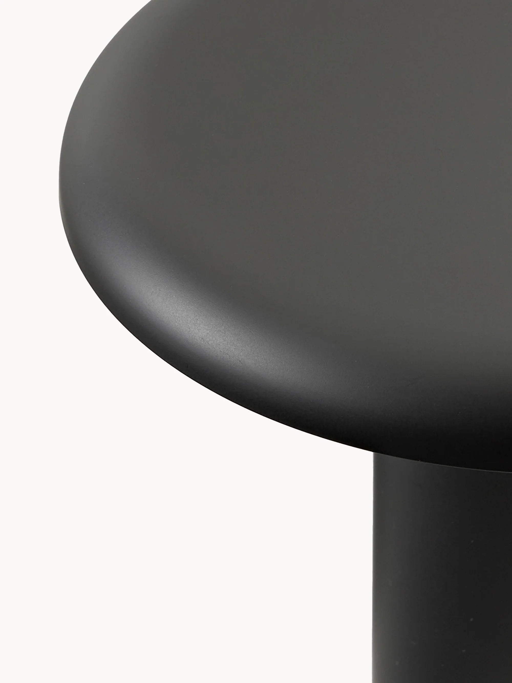 Portable Lamp TAKKU lacquered black