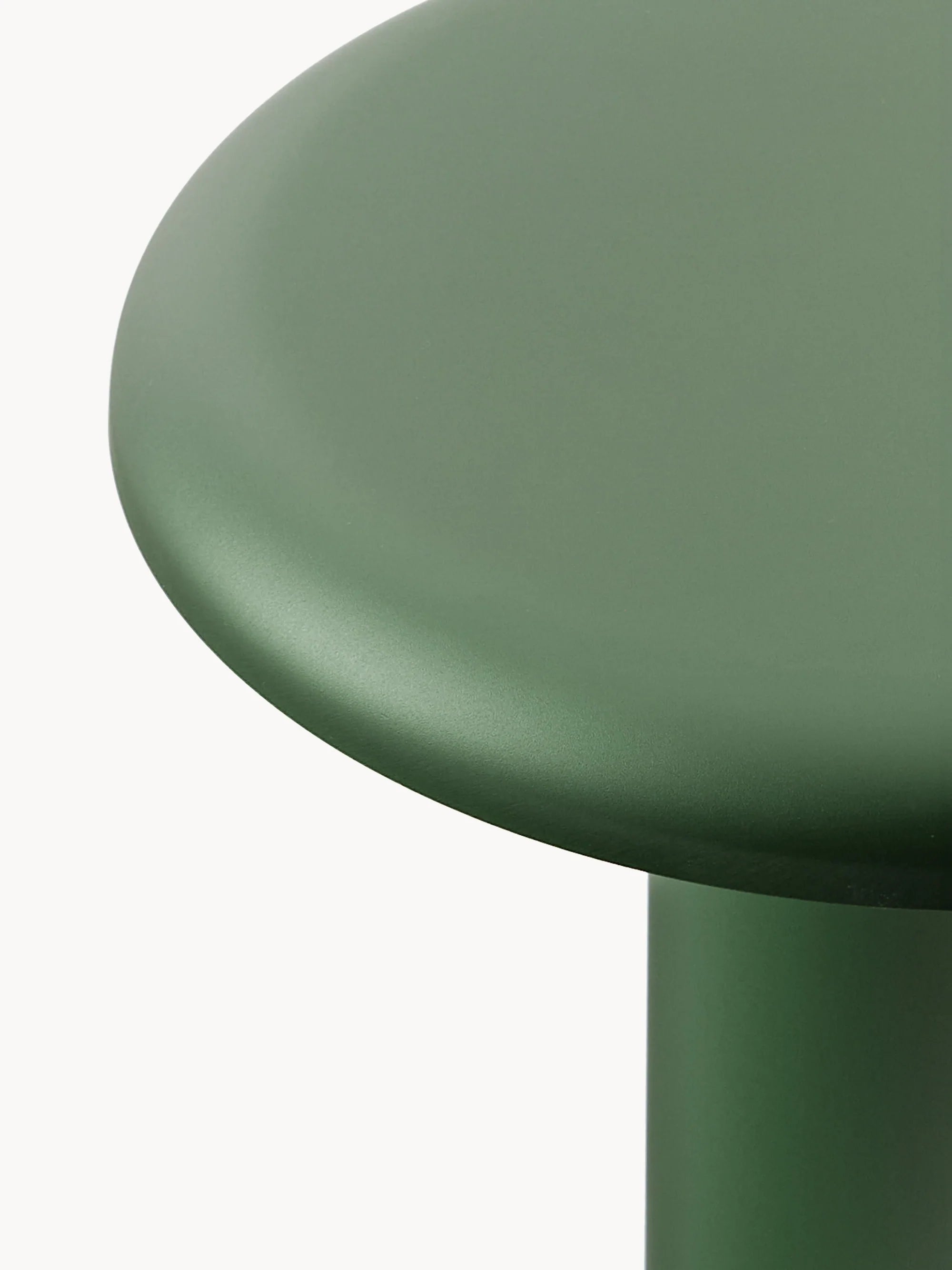 Tragbare Lampe TAKKU anodisiert grün