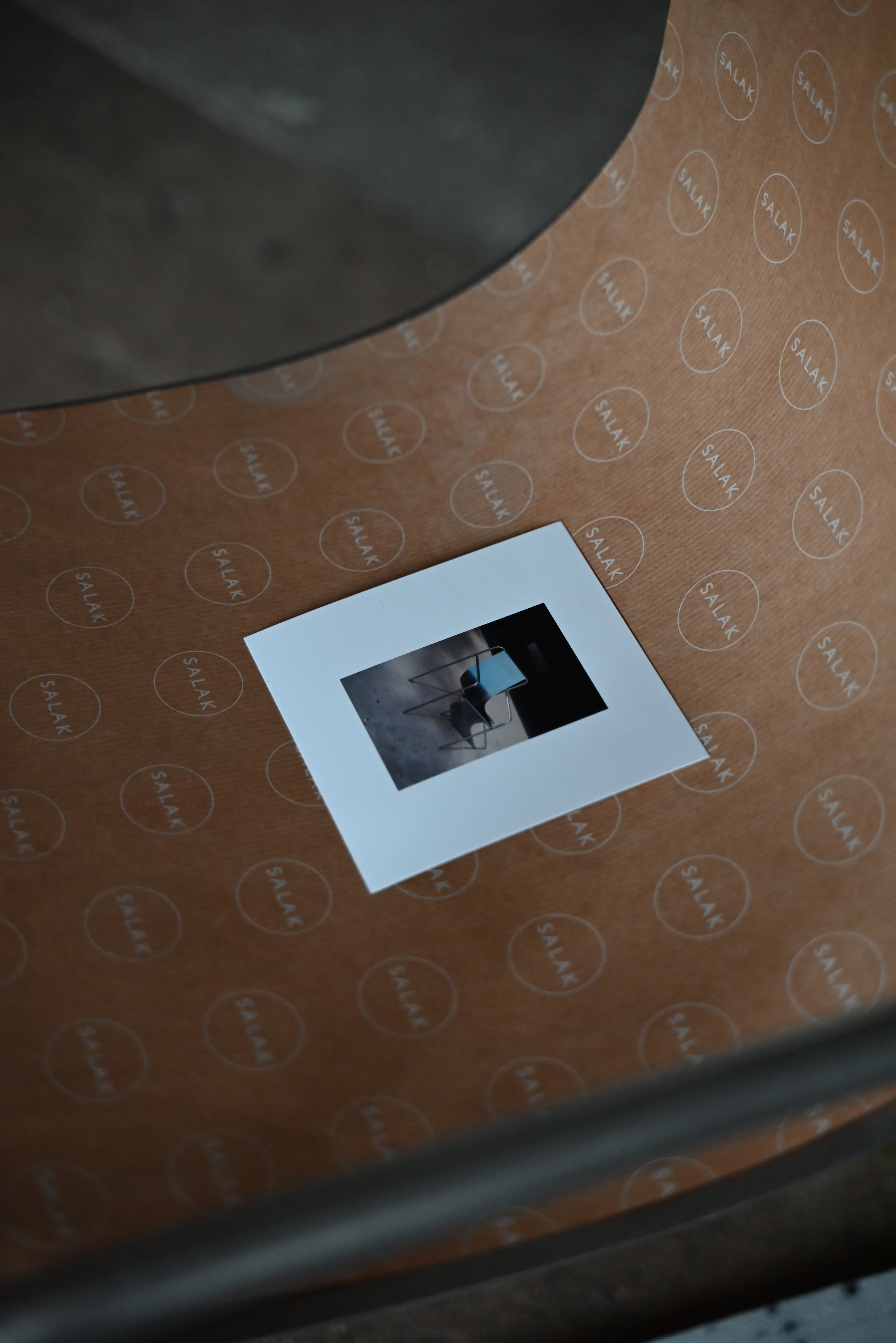 DESSERT Steel Chair