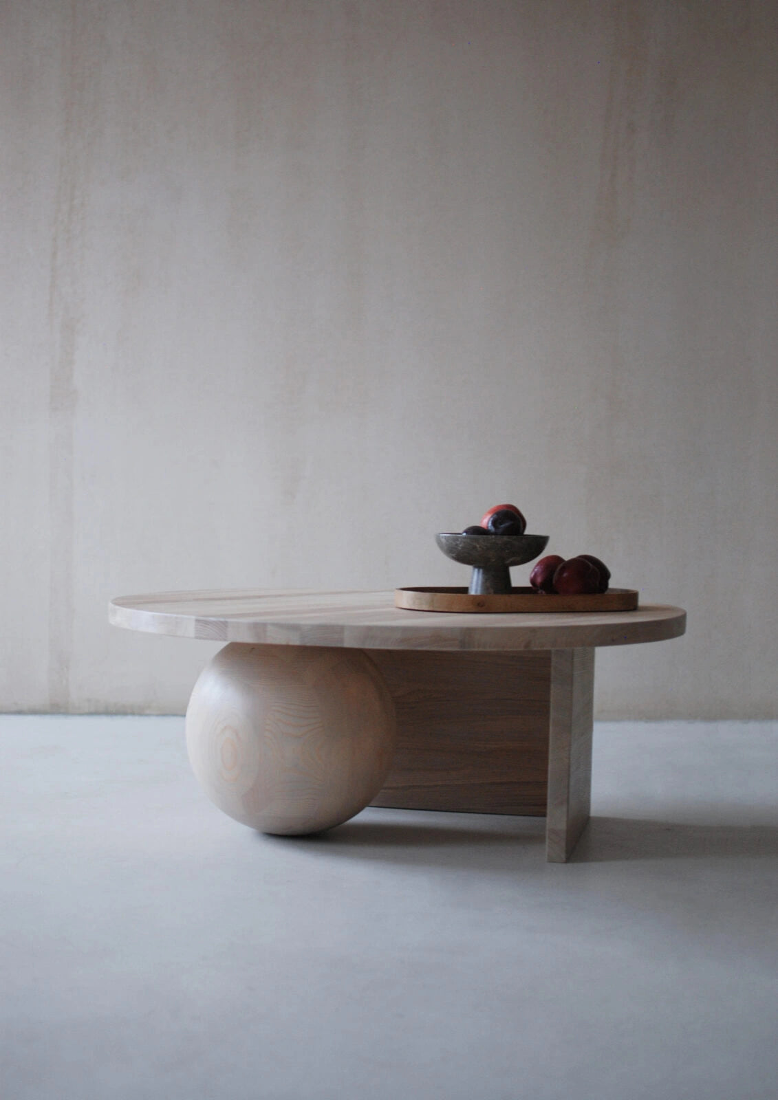 FUKU WOODEN Coffee Table in Wood