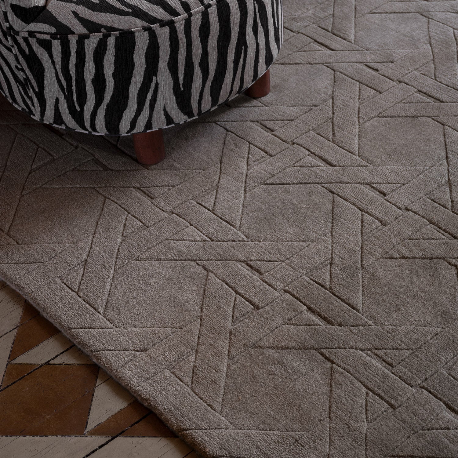 MANUELA Cream Rug