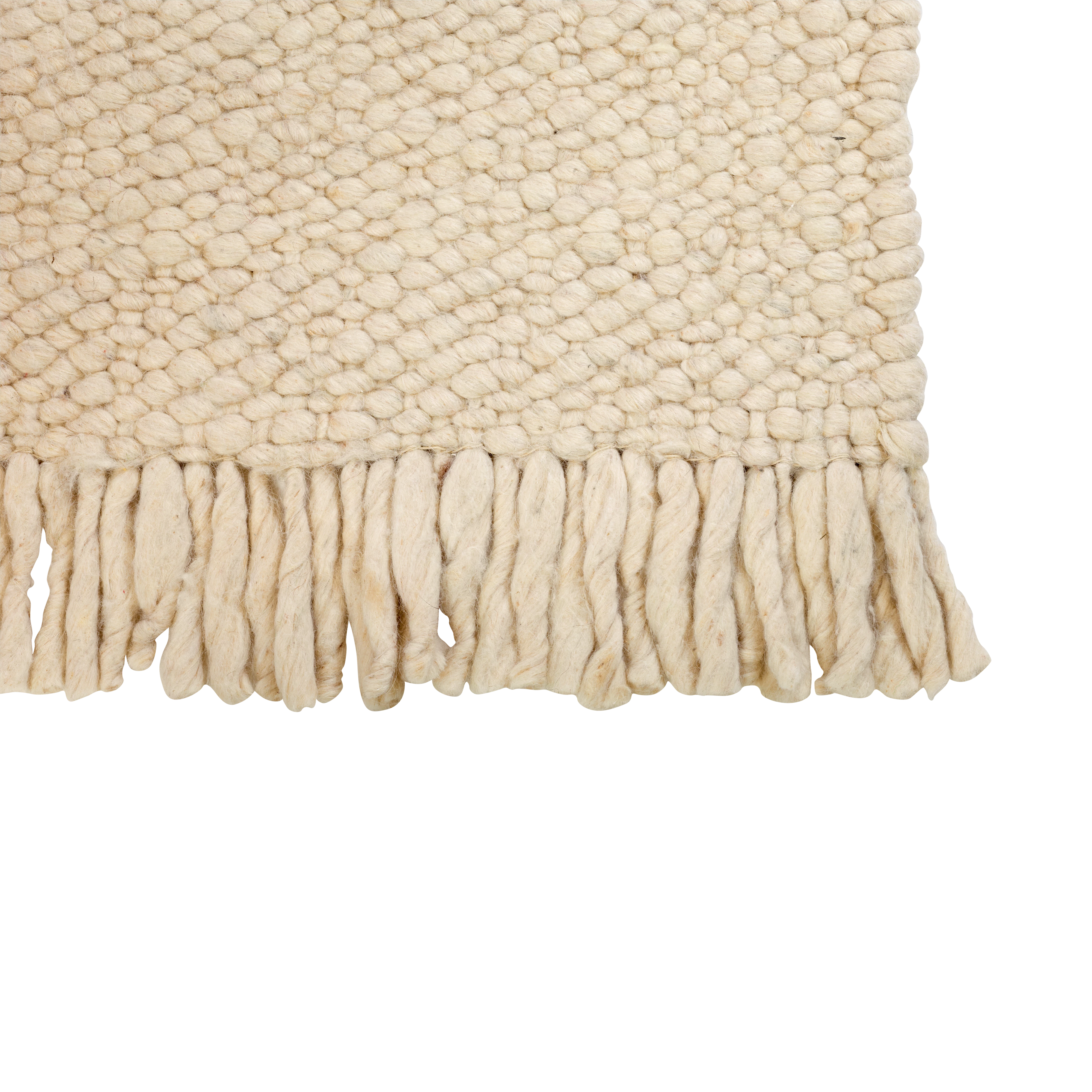 Dalavik cream rug