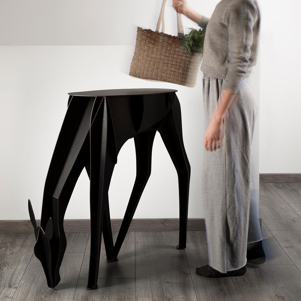 DIANE Console Black