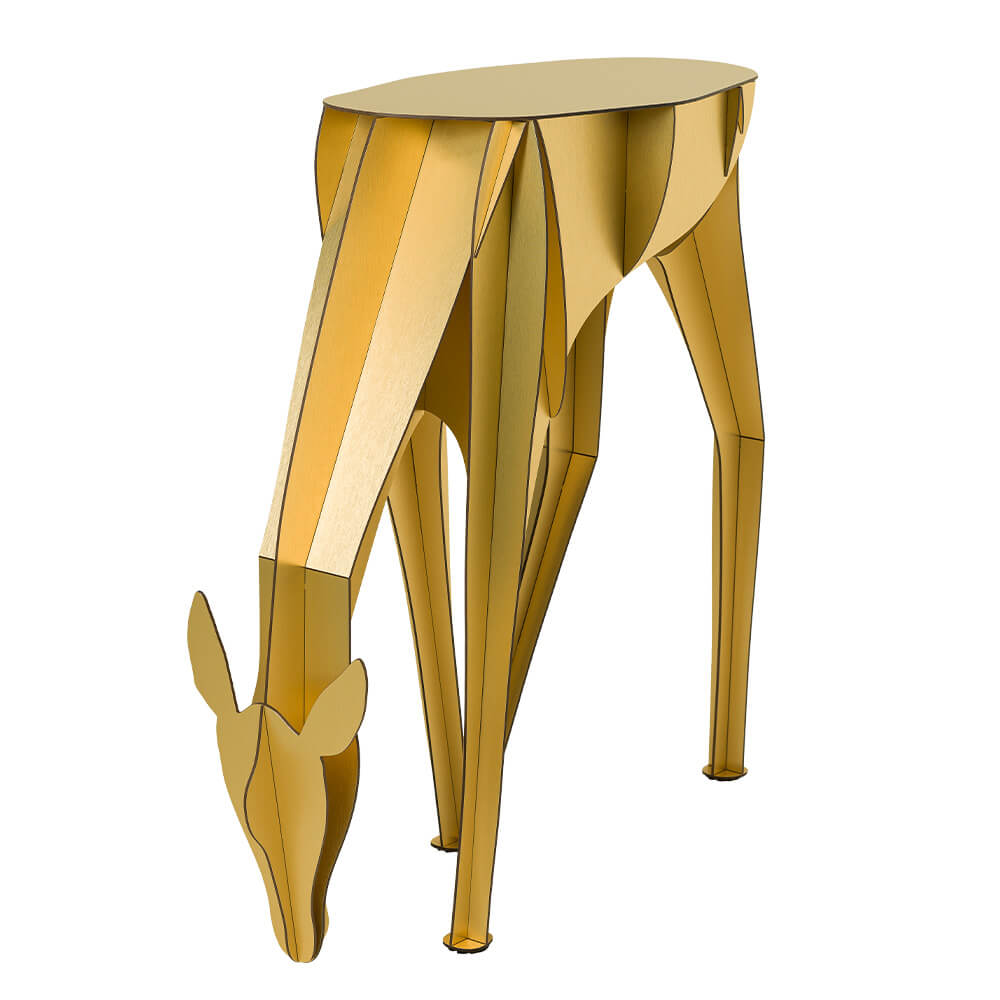 DIANE Console in Gold