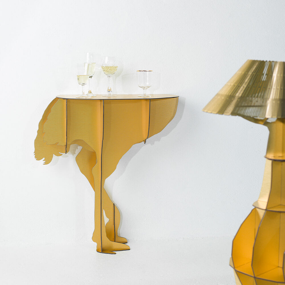 DIVA Console in Gold