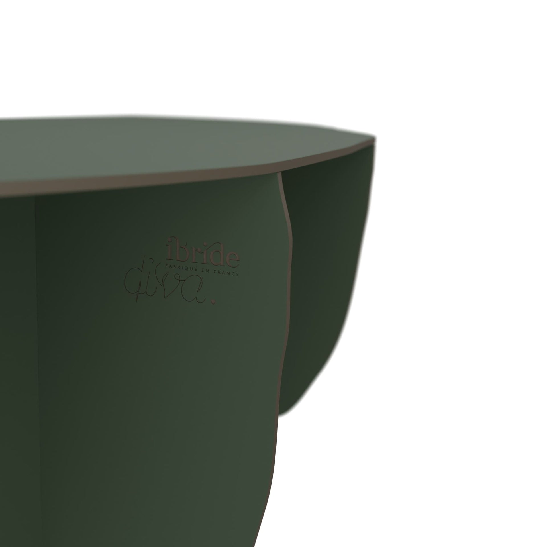 DIVA Console in Dark Green