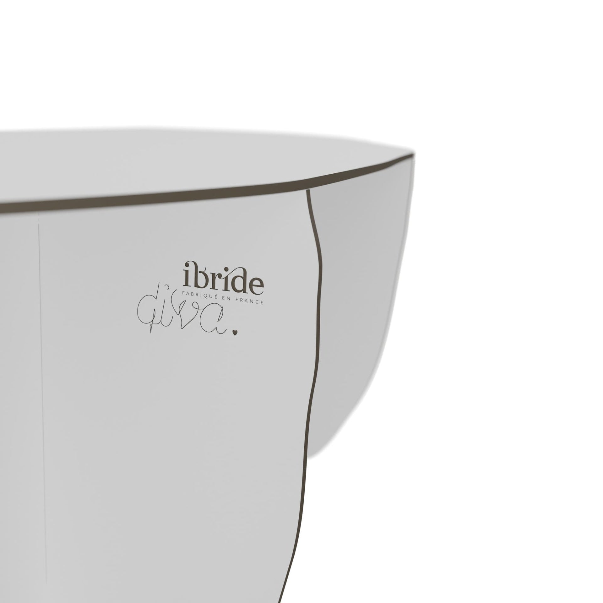 DIVA Console White