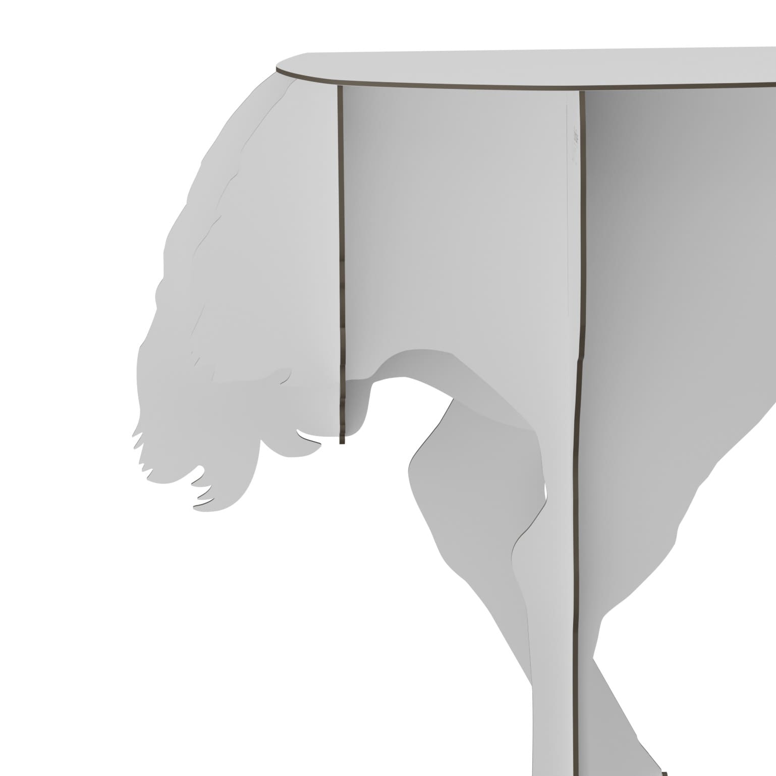 DIVA Console White