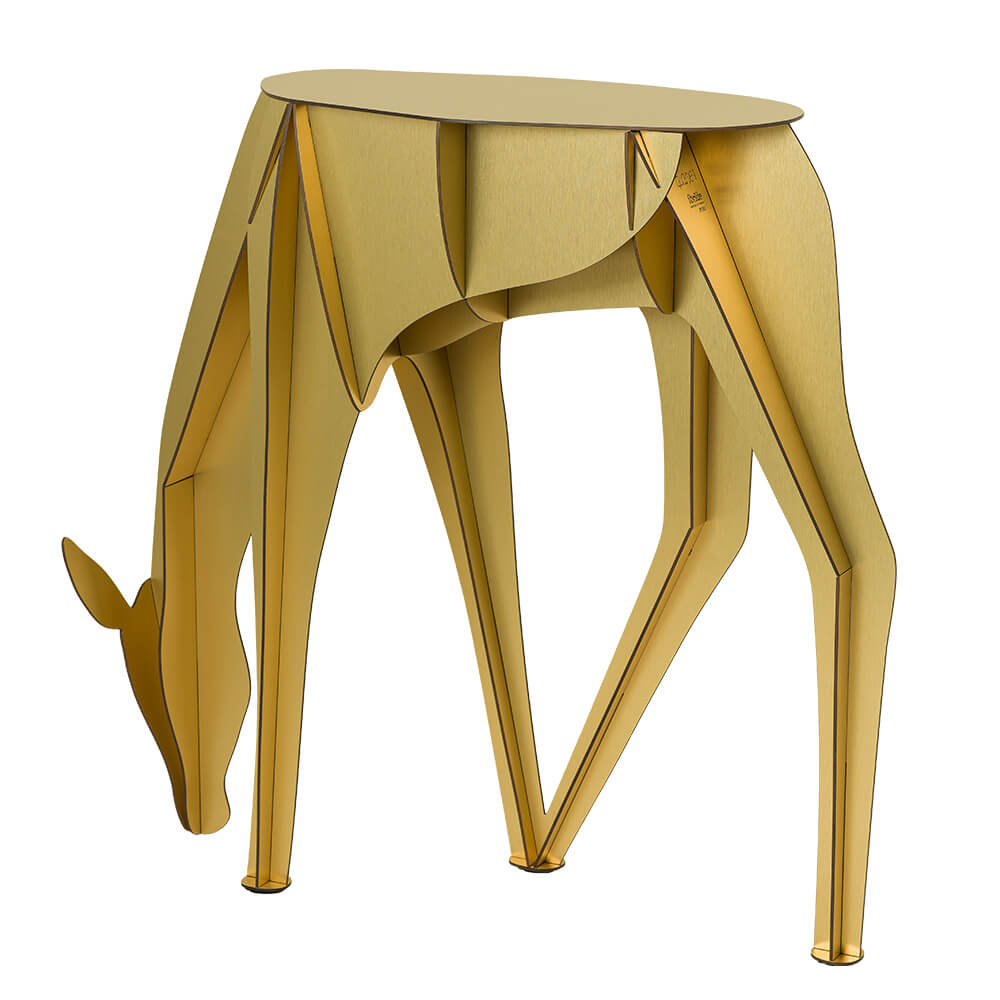 DIANE Console in Gold