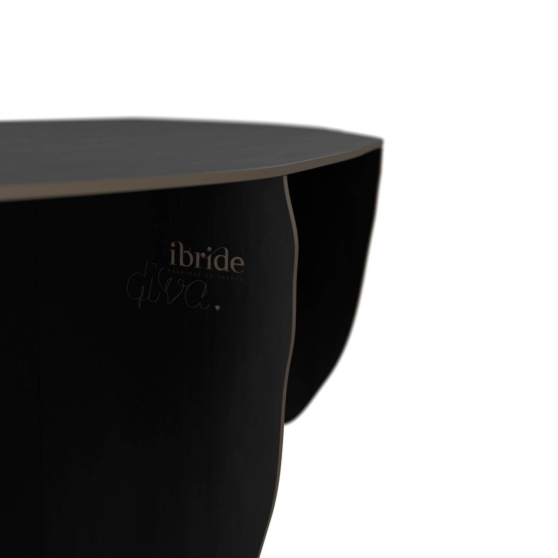 DIVA Console in Black