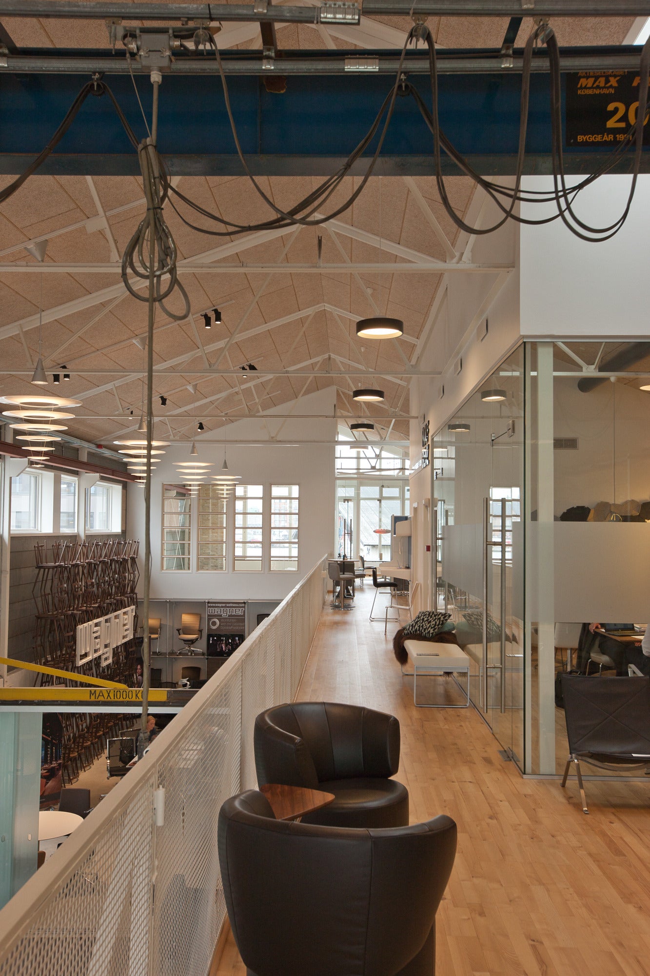 Pendelleuchte ENIGMA Aluminium