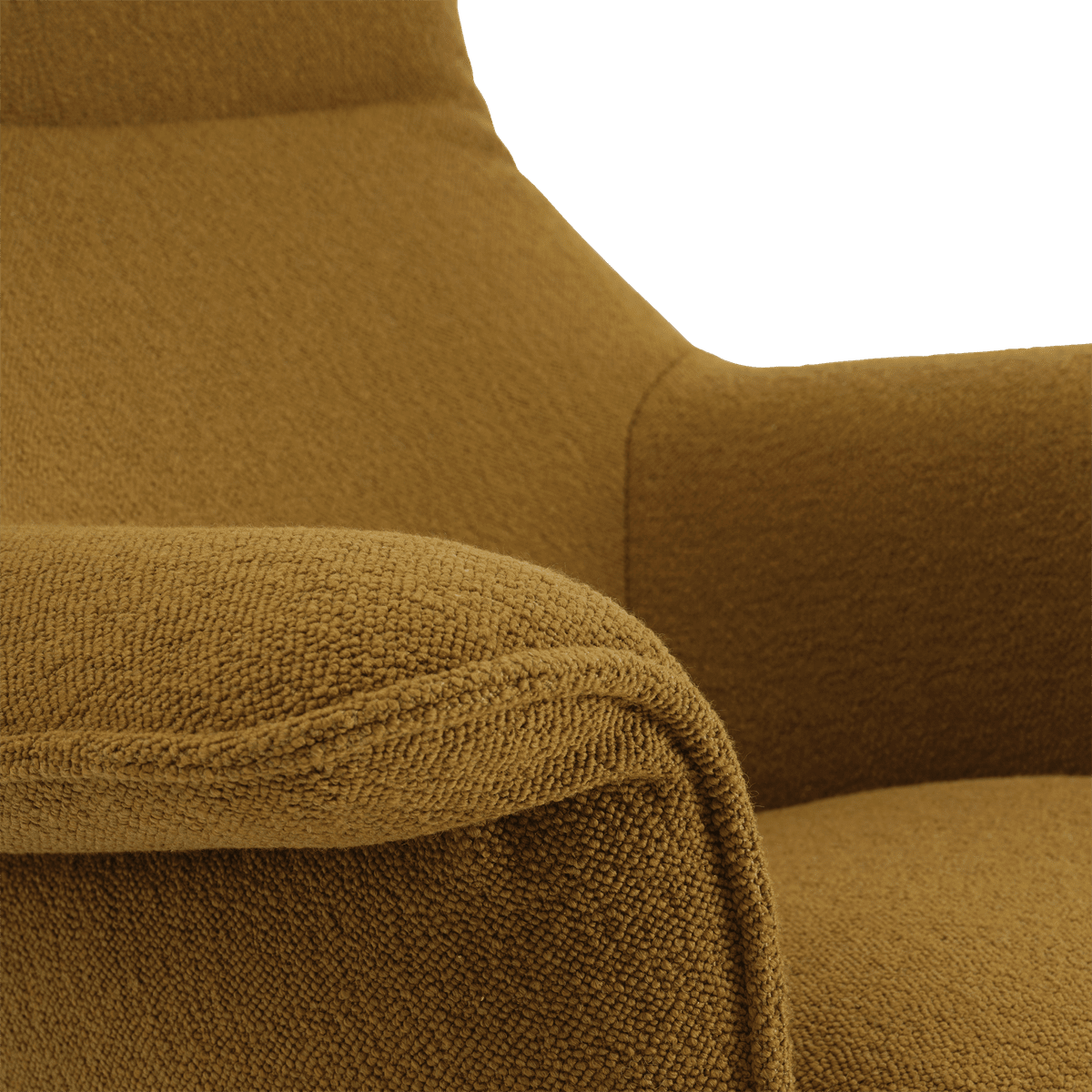 Customized DOZE Swivel Armchair
