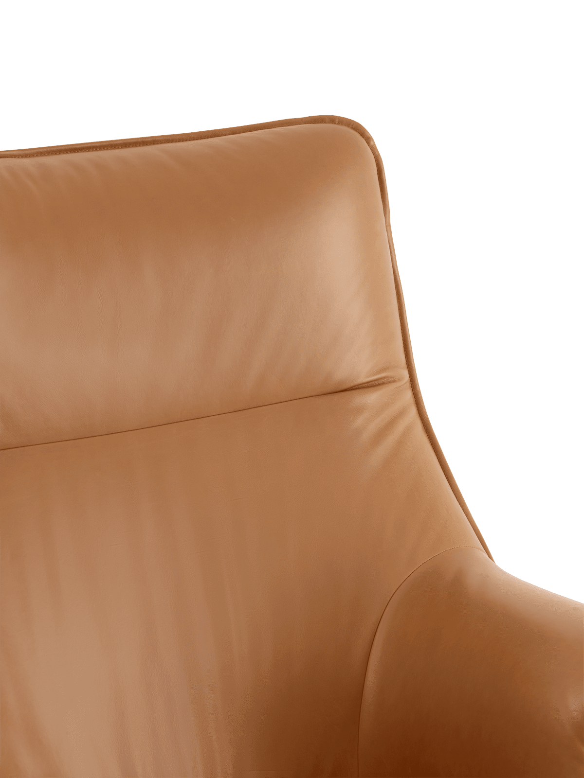 Customized DOZE Swivel Armchair