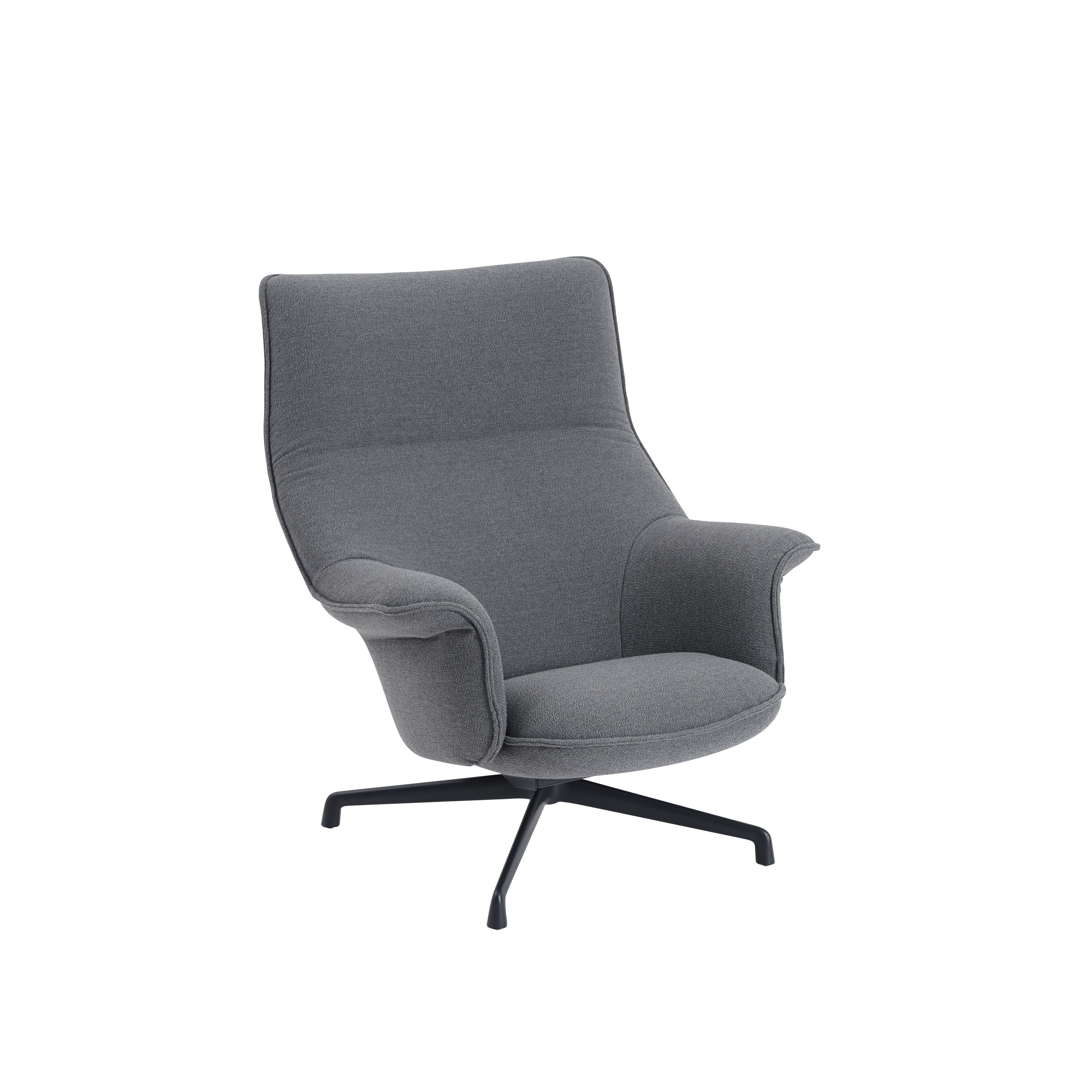 Customized DOZE Swivel Armchair