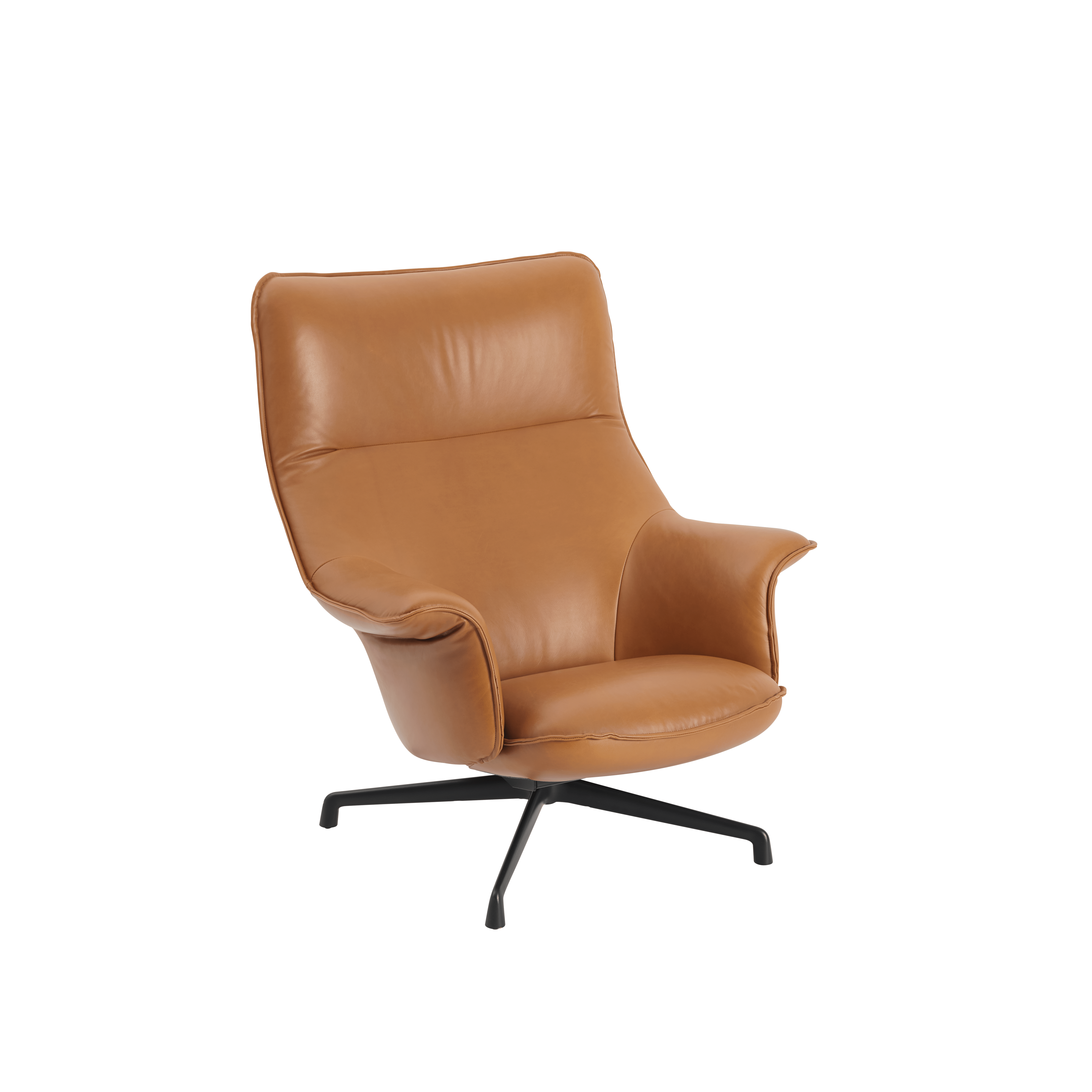 Customized DOZE Swivel Armchair