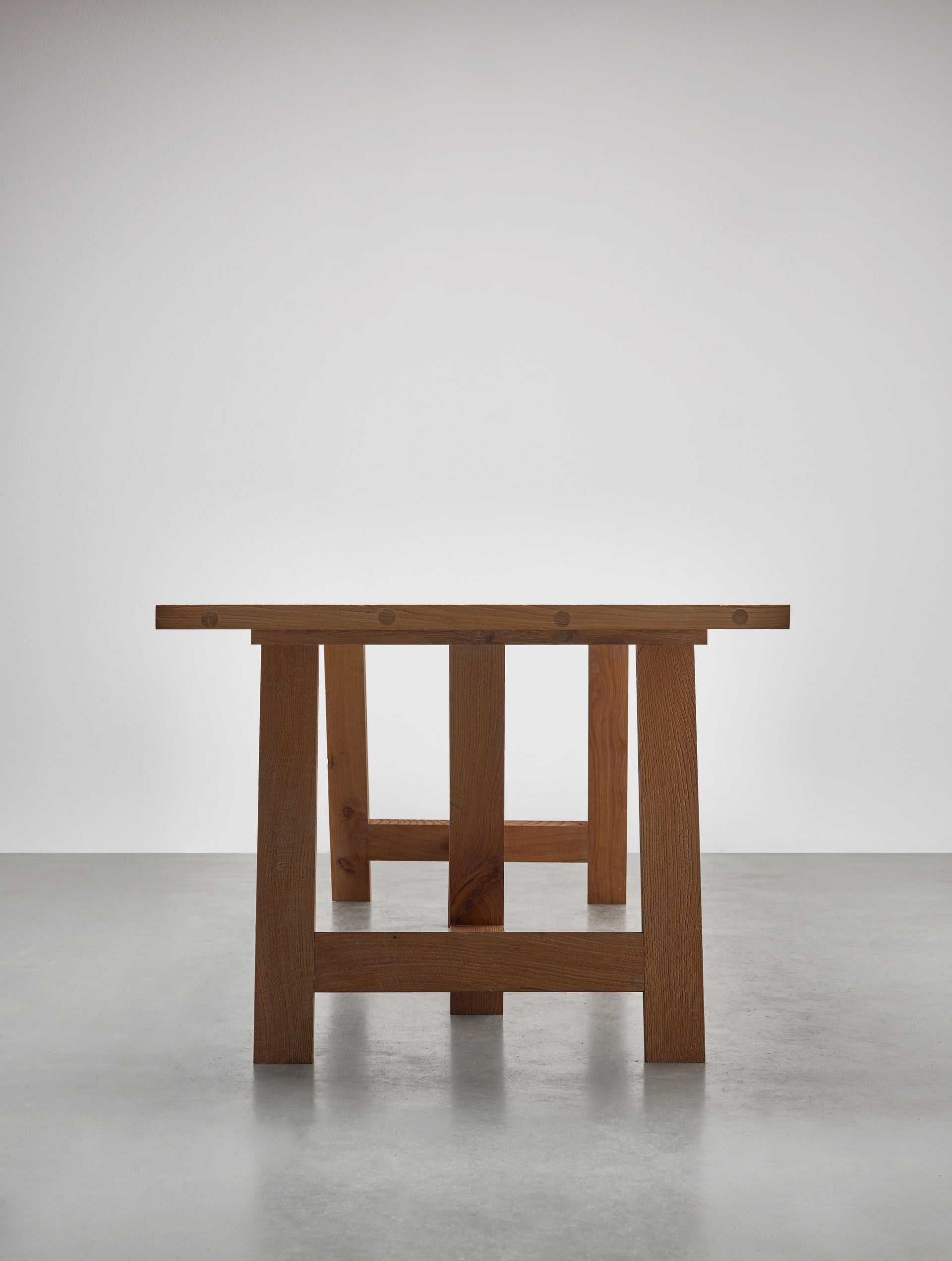 LOUIS Table Oak Wood