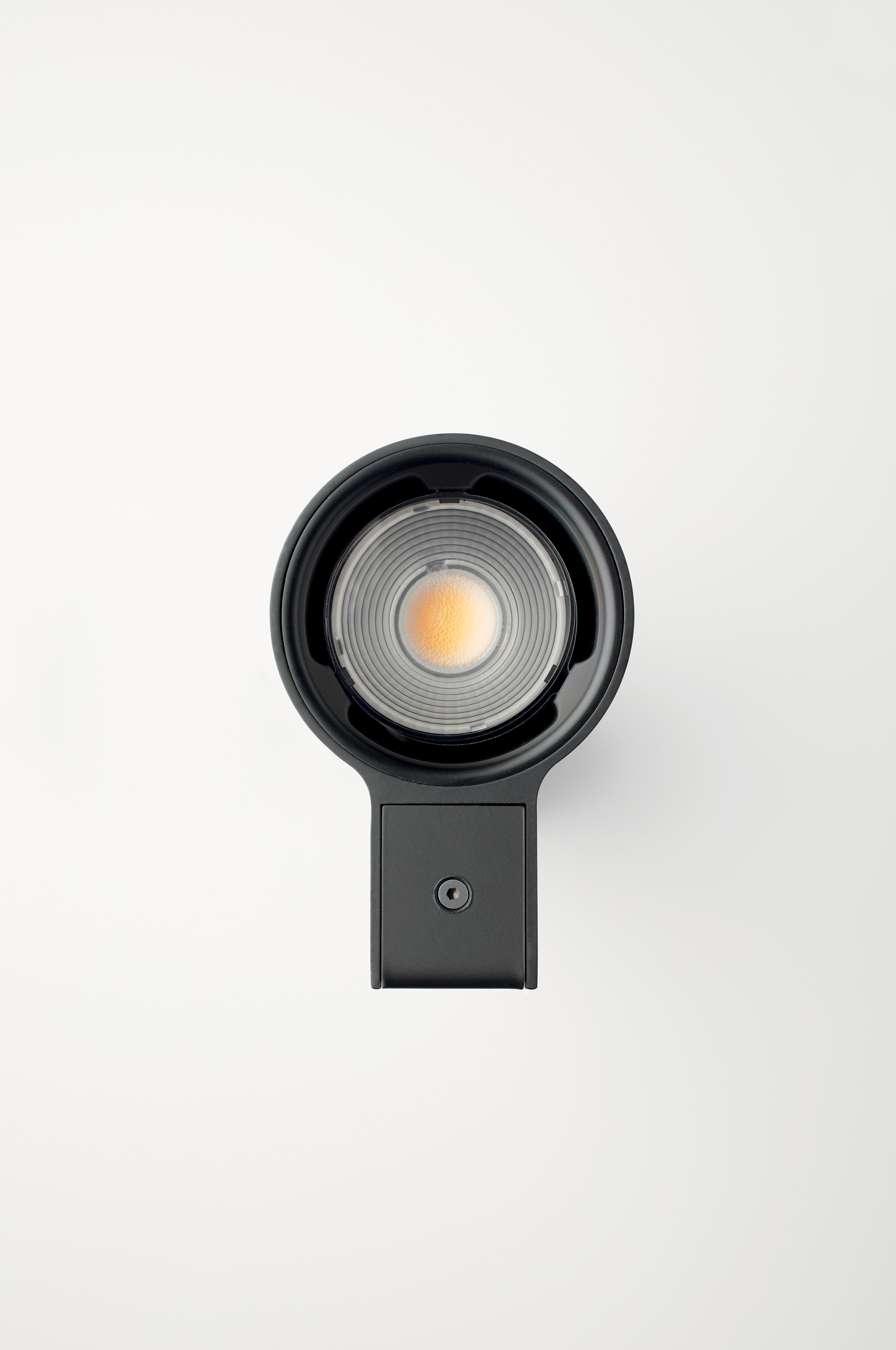 Wall lamp E04 Black