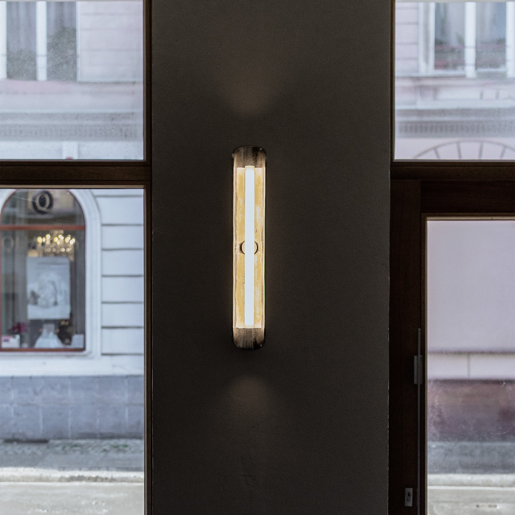 NURT Aluminum Wall Sconce
