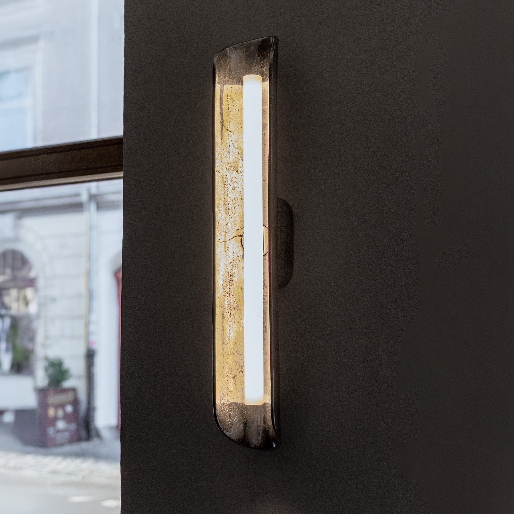 NURT Aluminum Wall Sconce