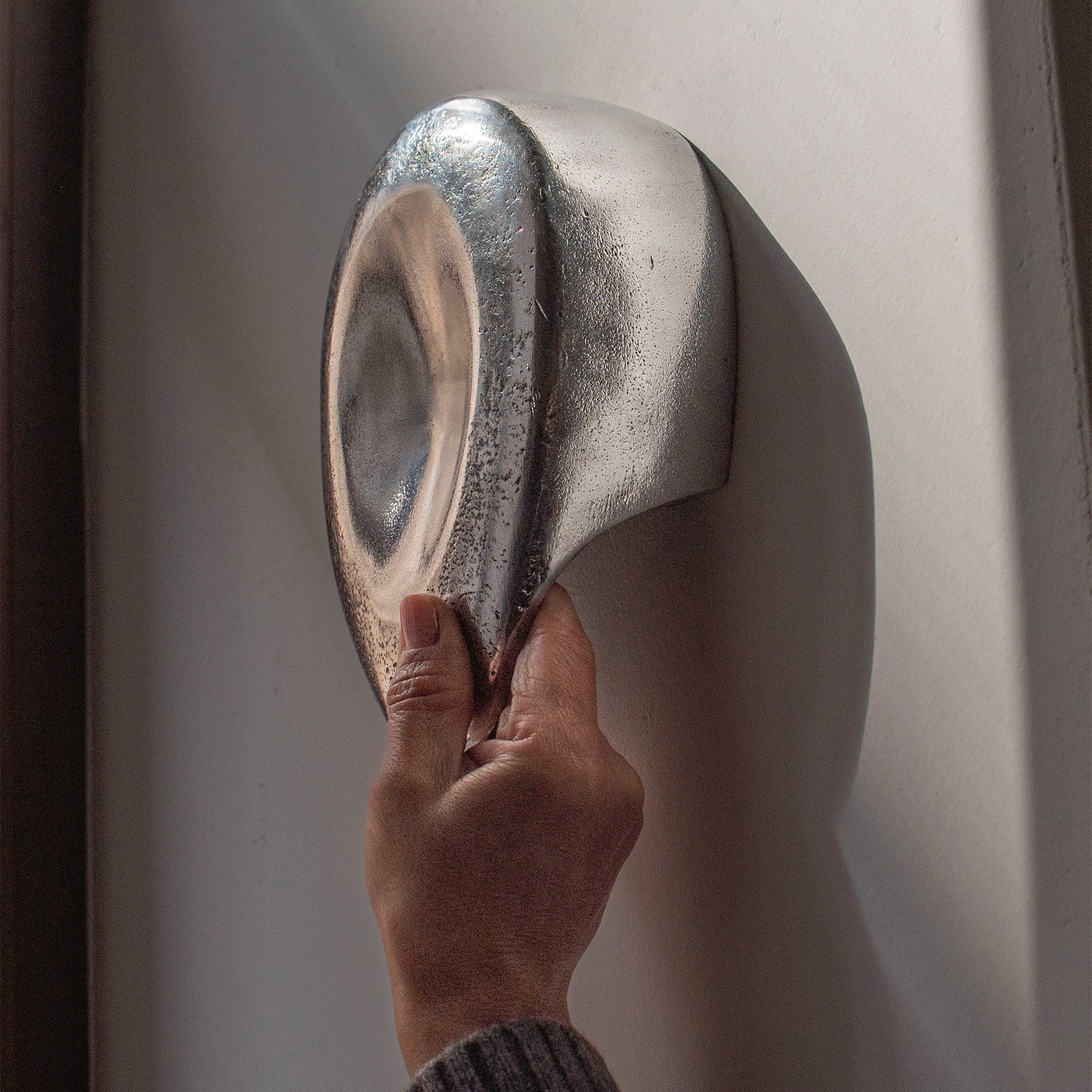 DEIMOS Aluminum Wall Sconce