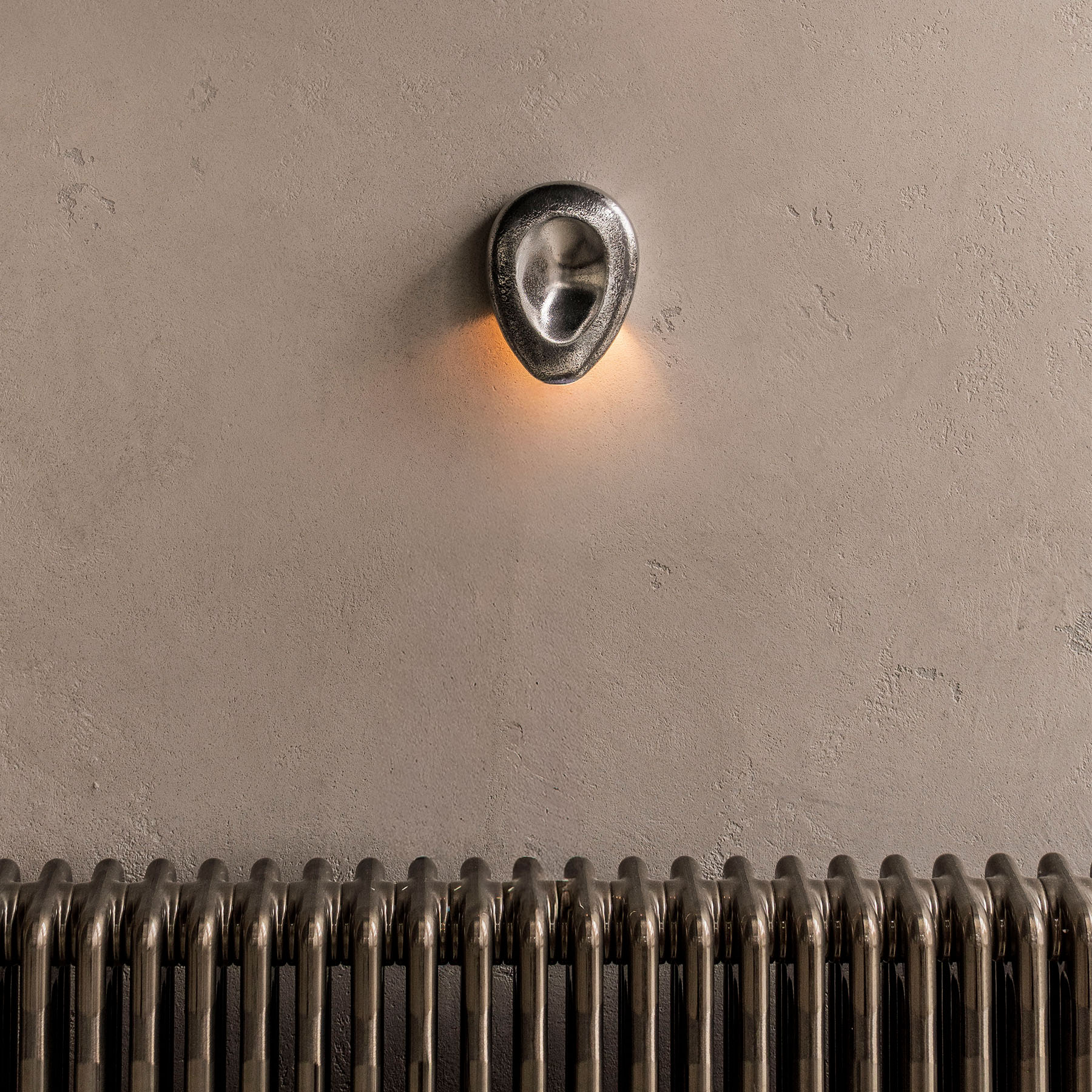 DEIMOS Aluminum Wall Sconce