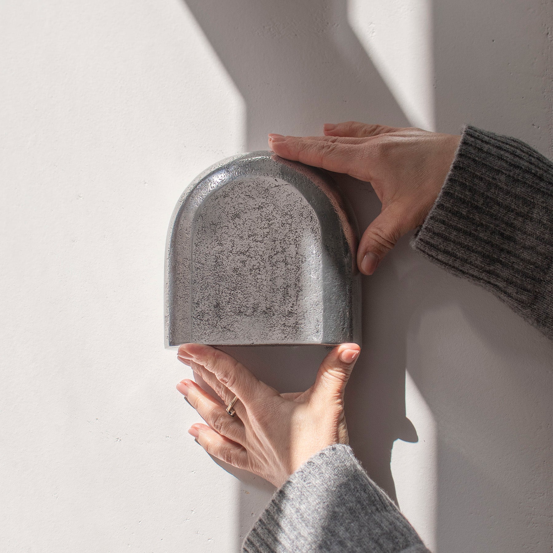FOBOS Aluminum Wall Sconce