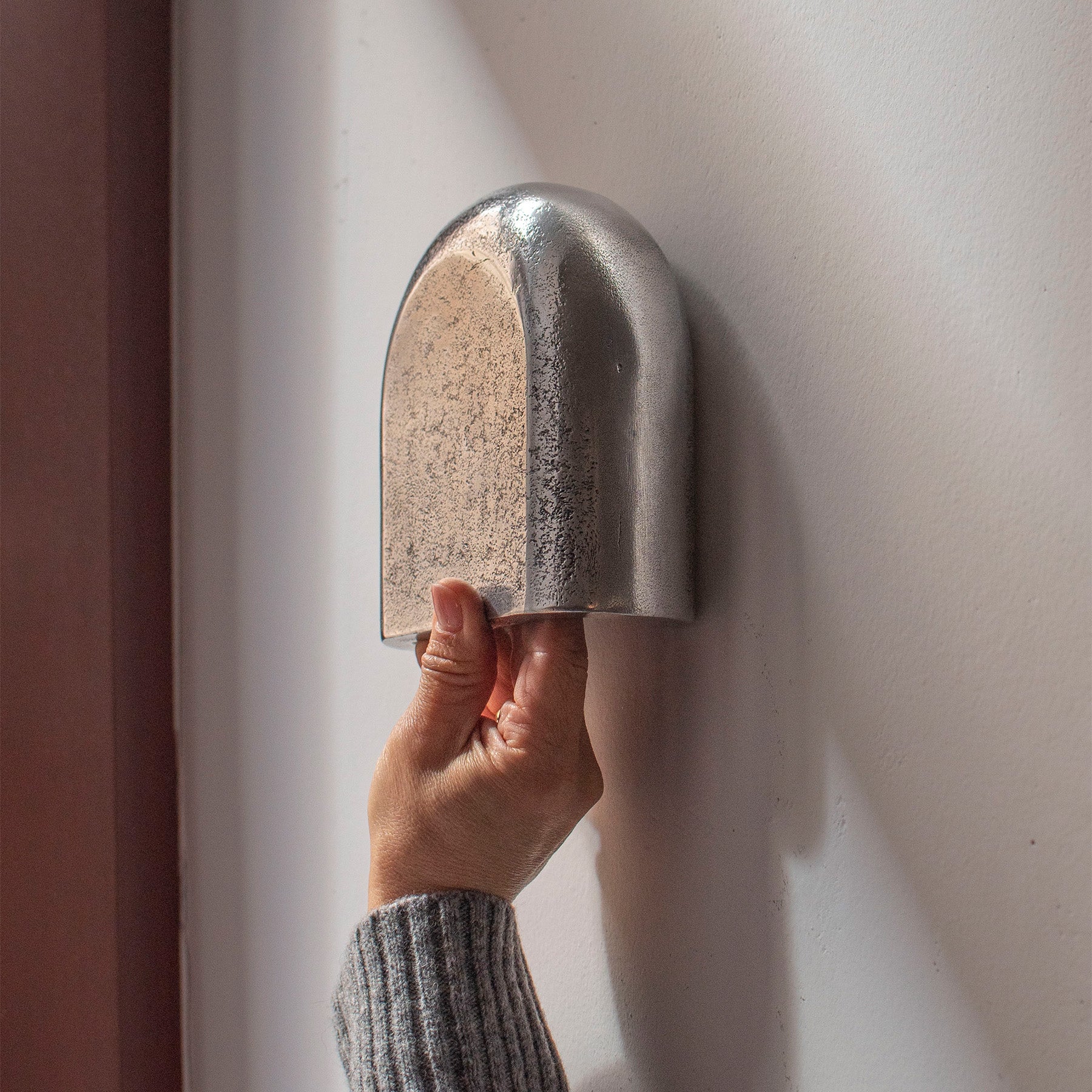 FOBOS Aluminum Wall Sconce