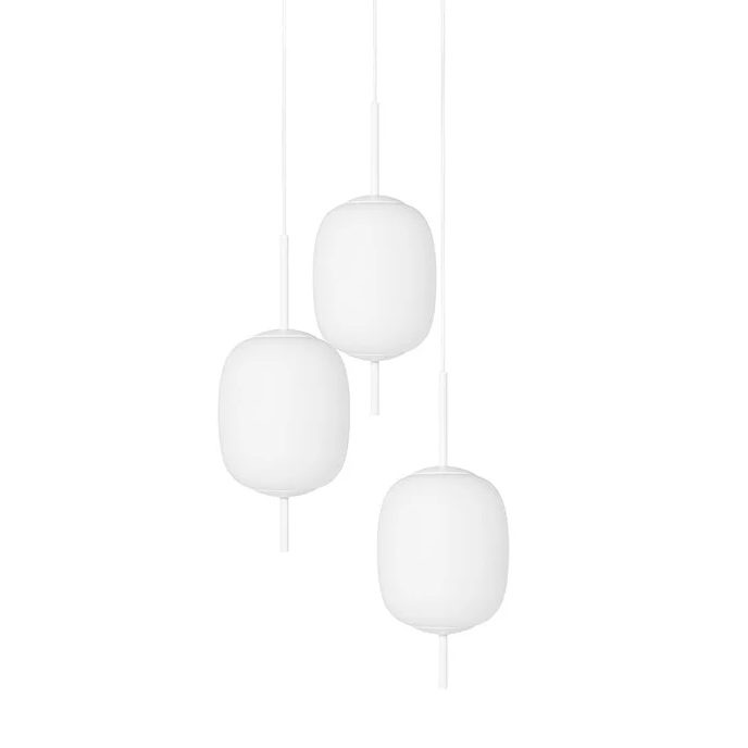 Pendelleuchte EPLI MINI 3P weiß