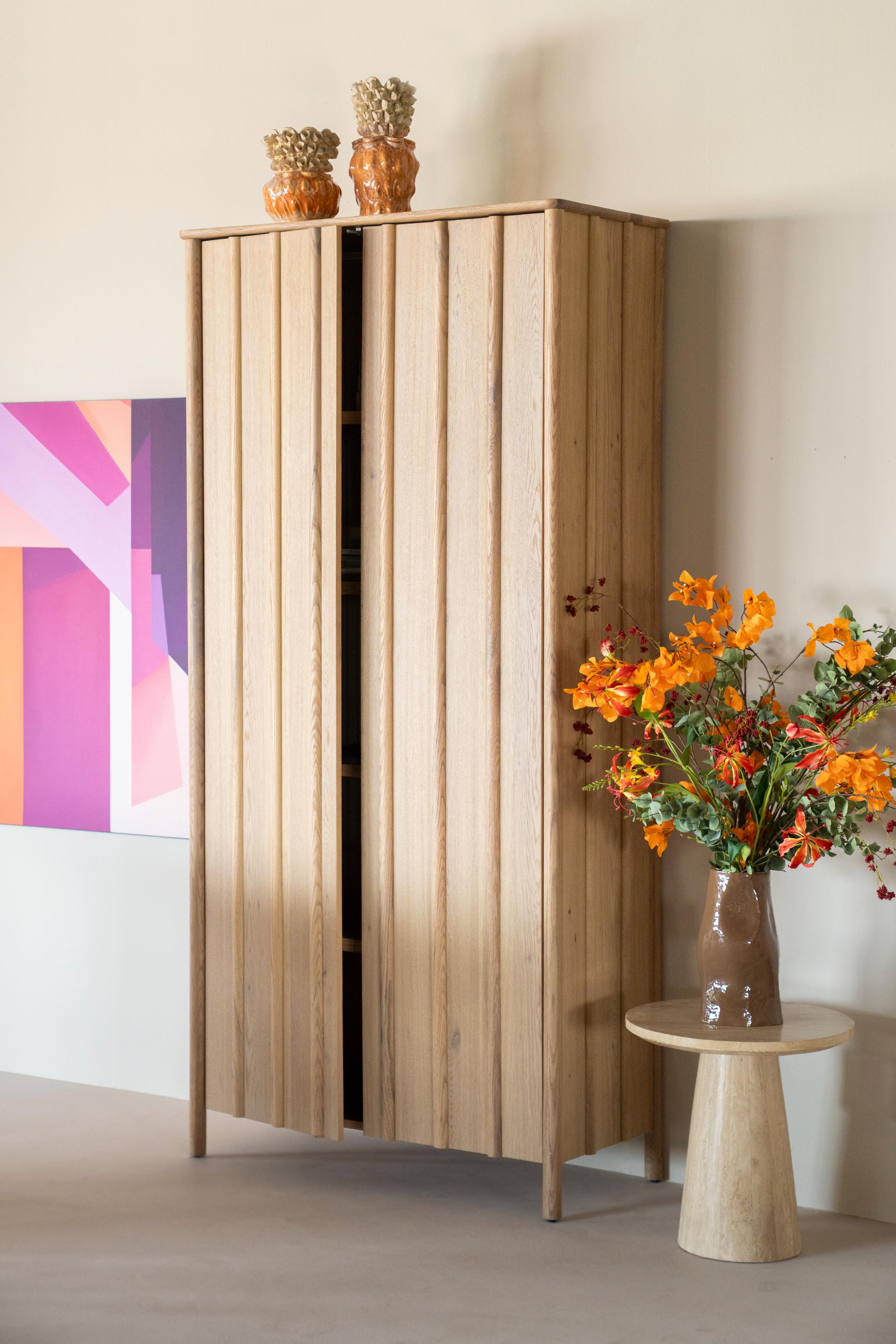 Schrank JAKE Eichenholz