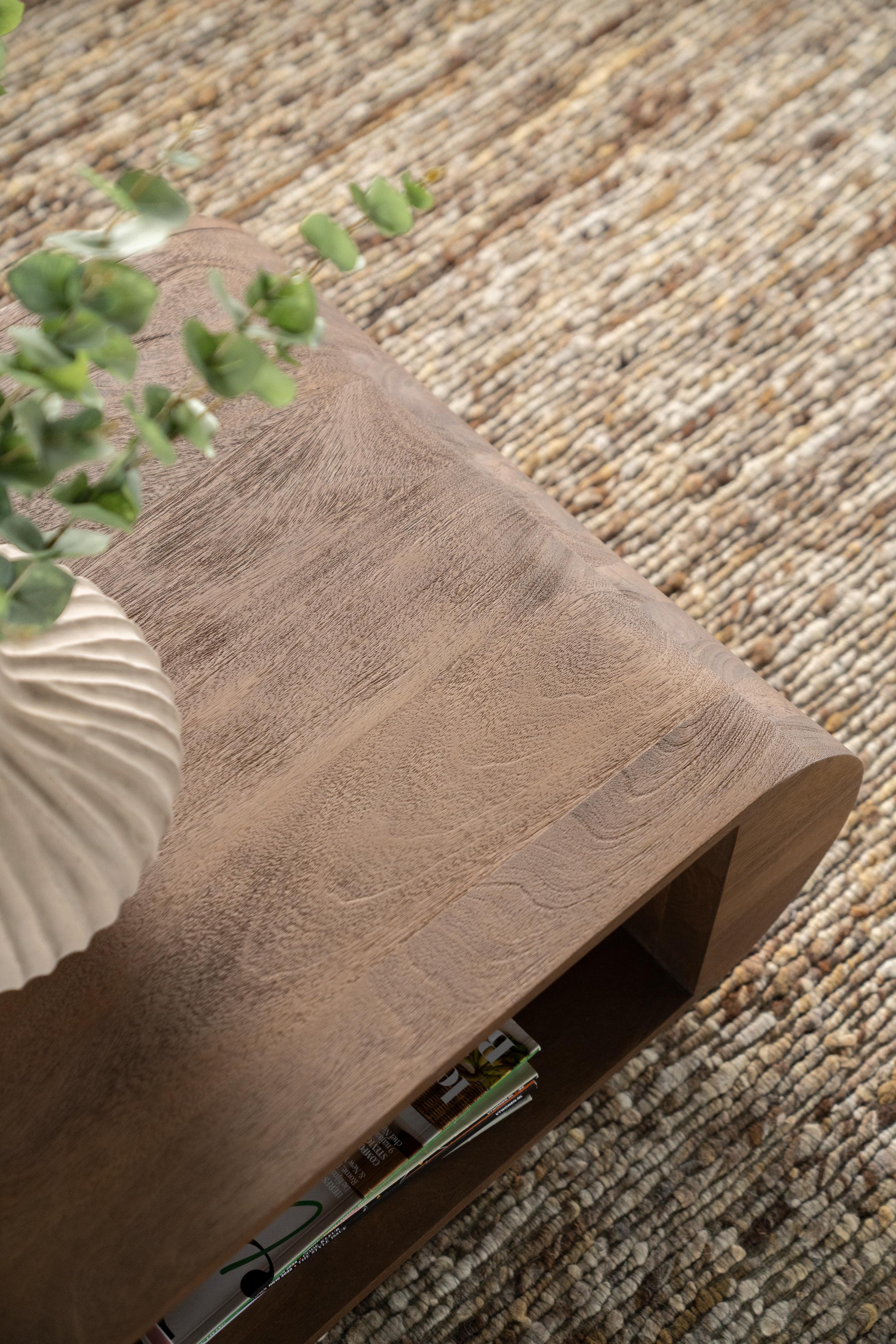 Couchtisch KING aus Mangoholz