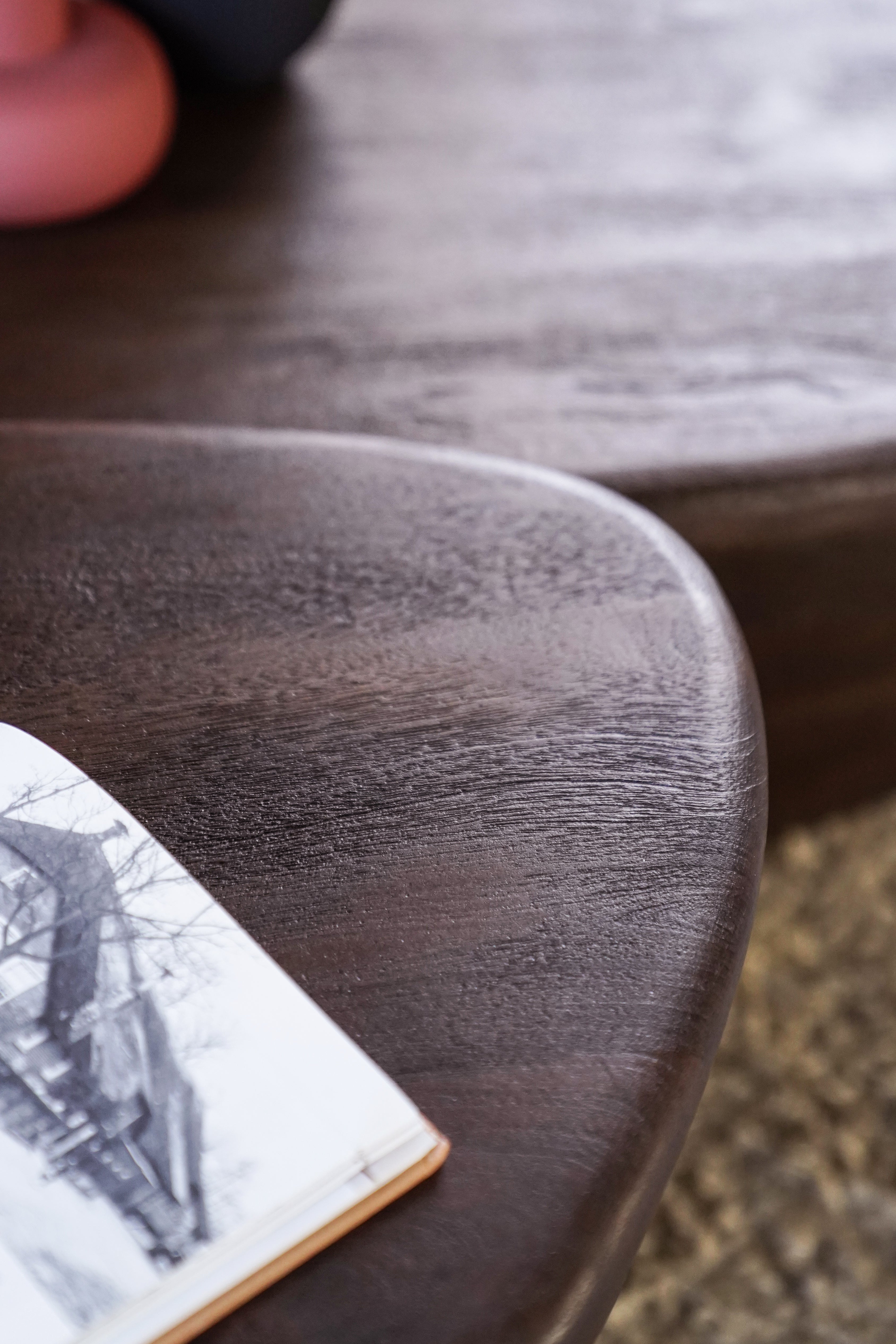 Kaffeetisch MILA aus Mangoholz