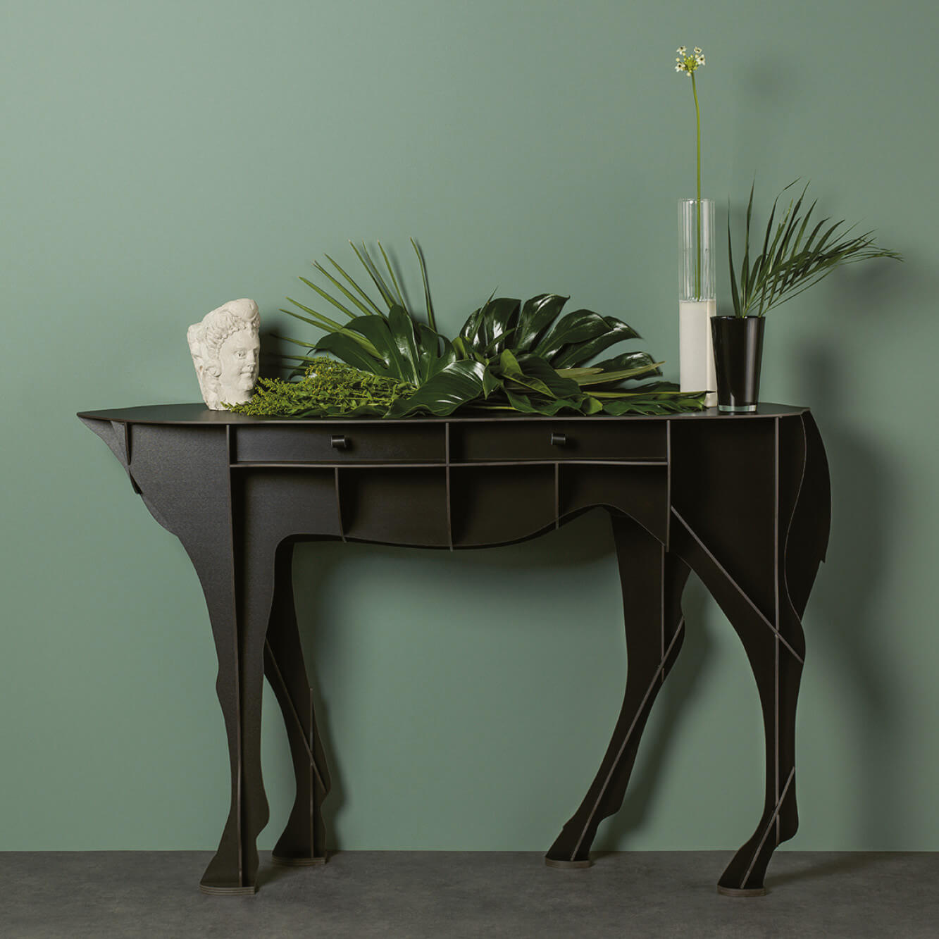 ÉLISÉE Console Black