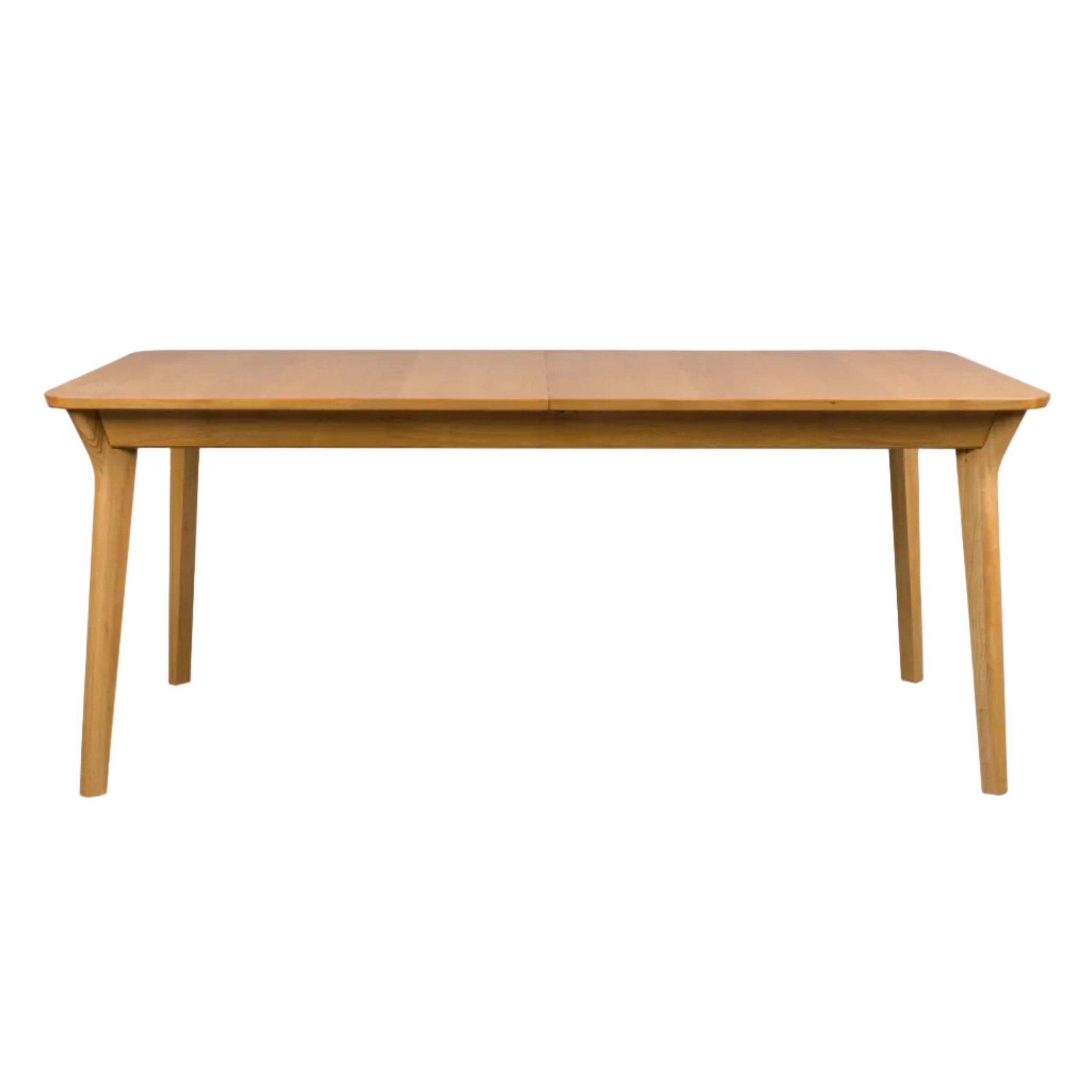Extendable table ELLEN oak veneer