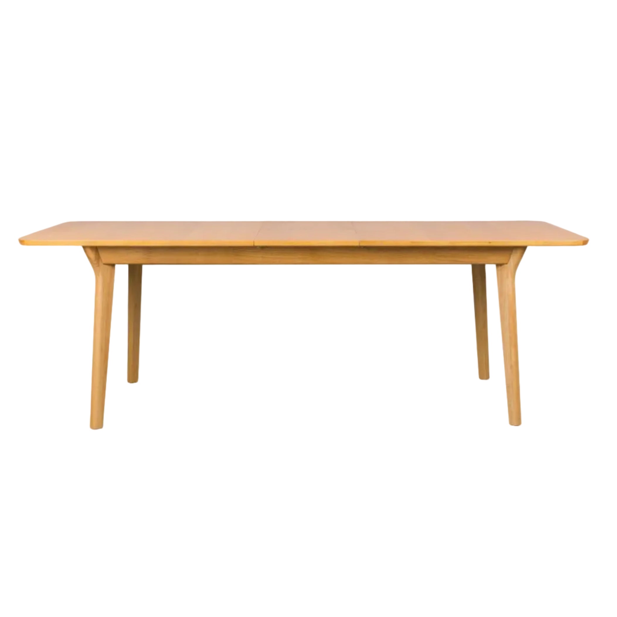 Extendable table ELLEN oak veneer