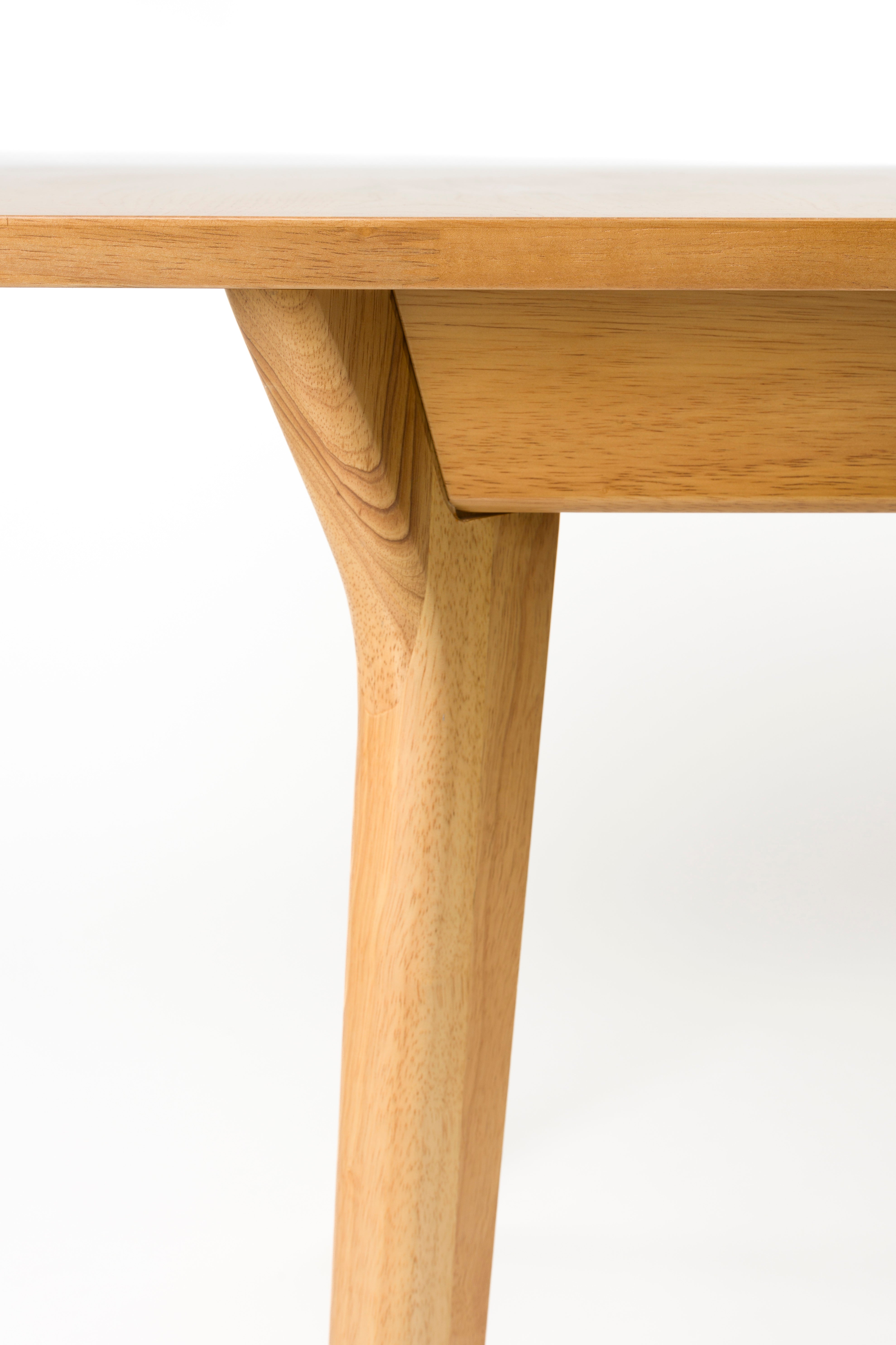 Extendable table ELLEN oak veneer