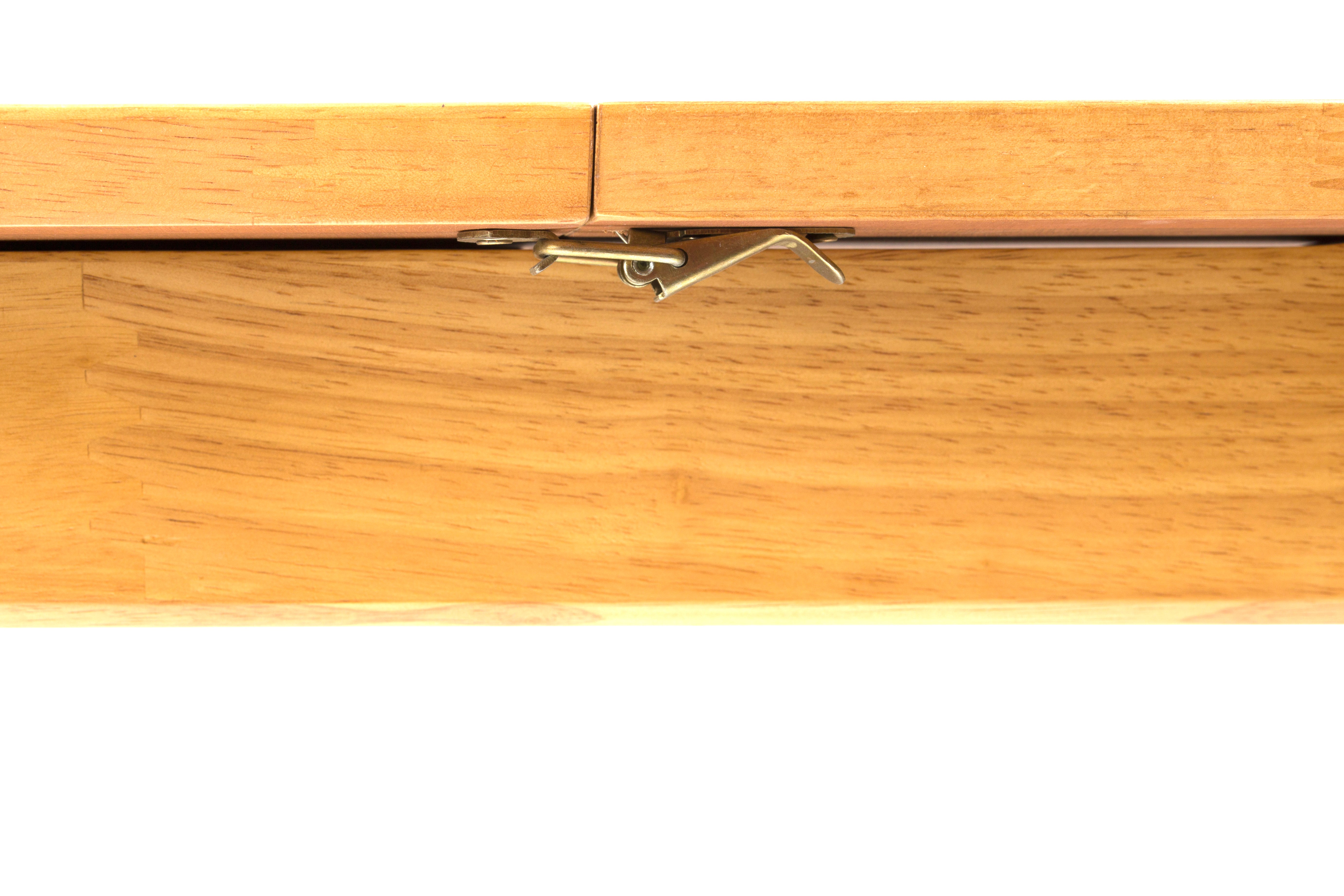 Extendable table ELLEN oak veneer