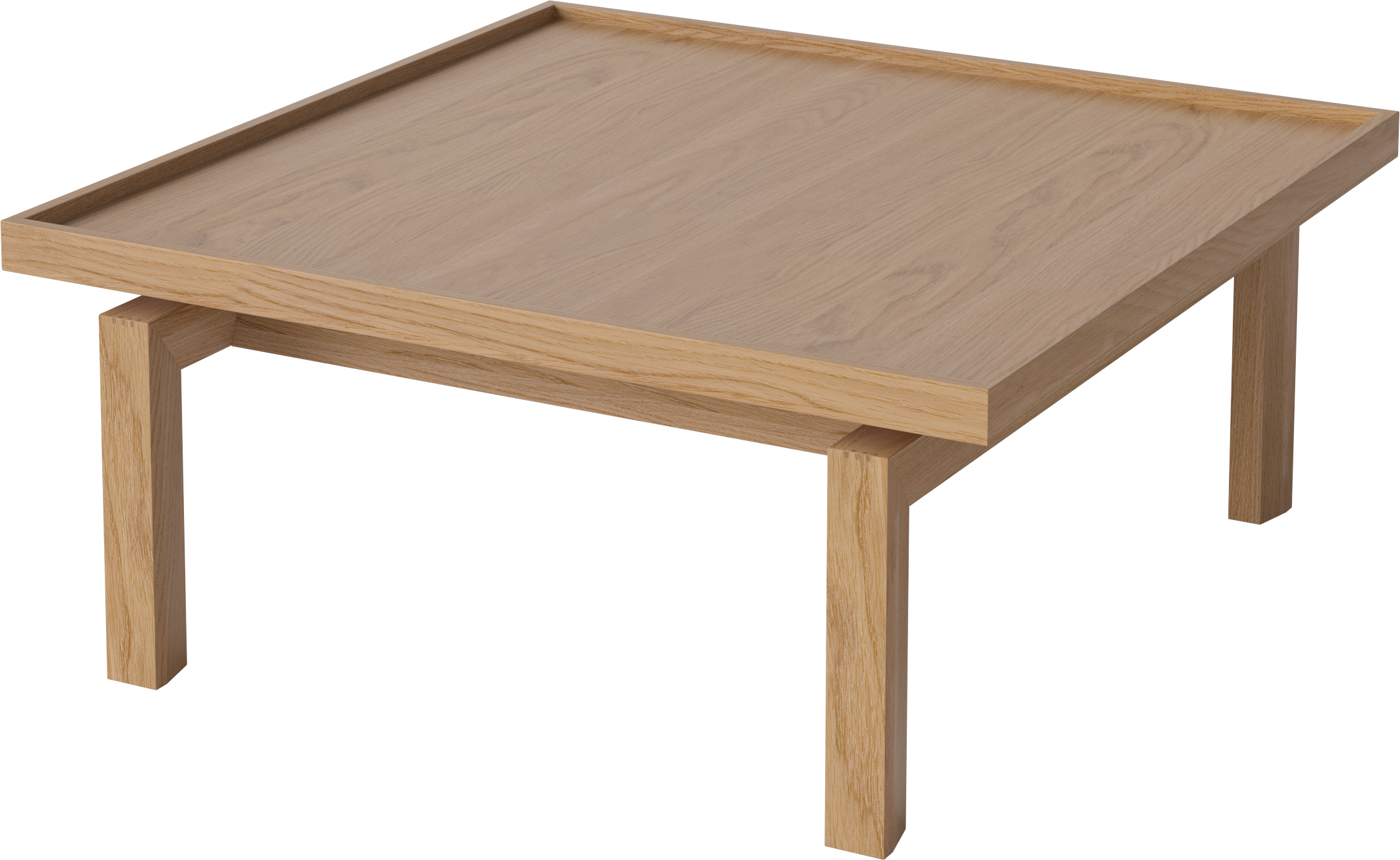 Coffee table Elton Oak Veneer