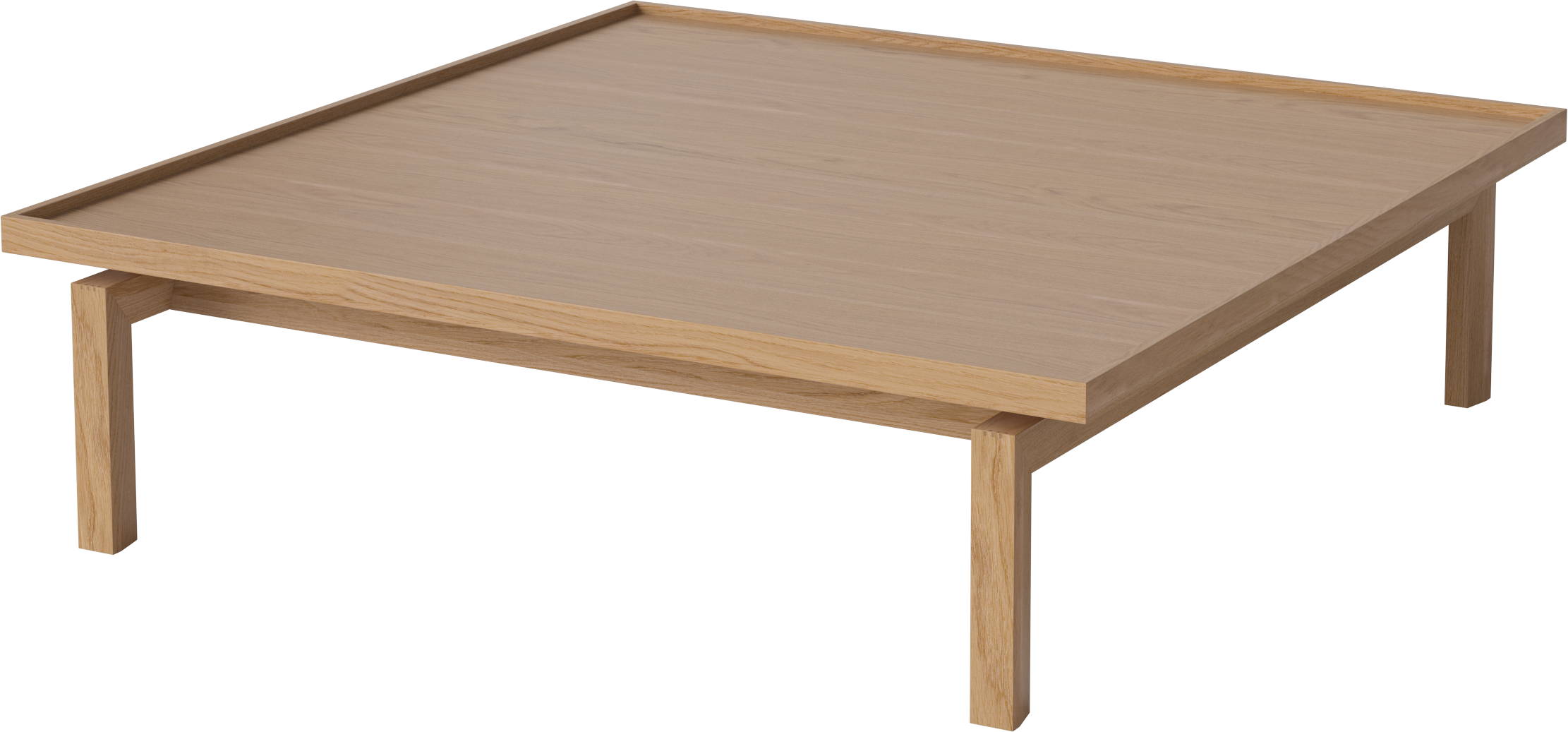 Coffee table Elton Oak Veneer