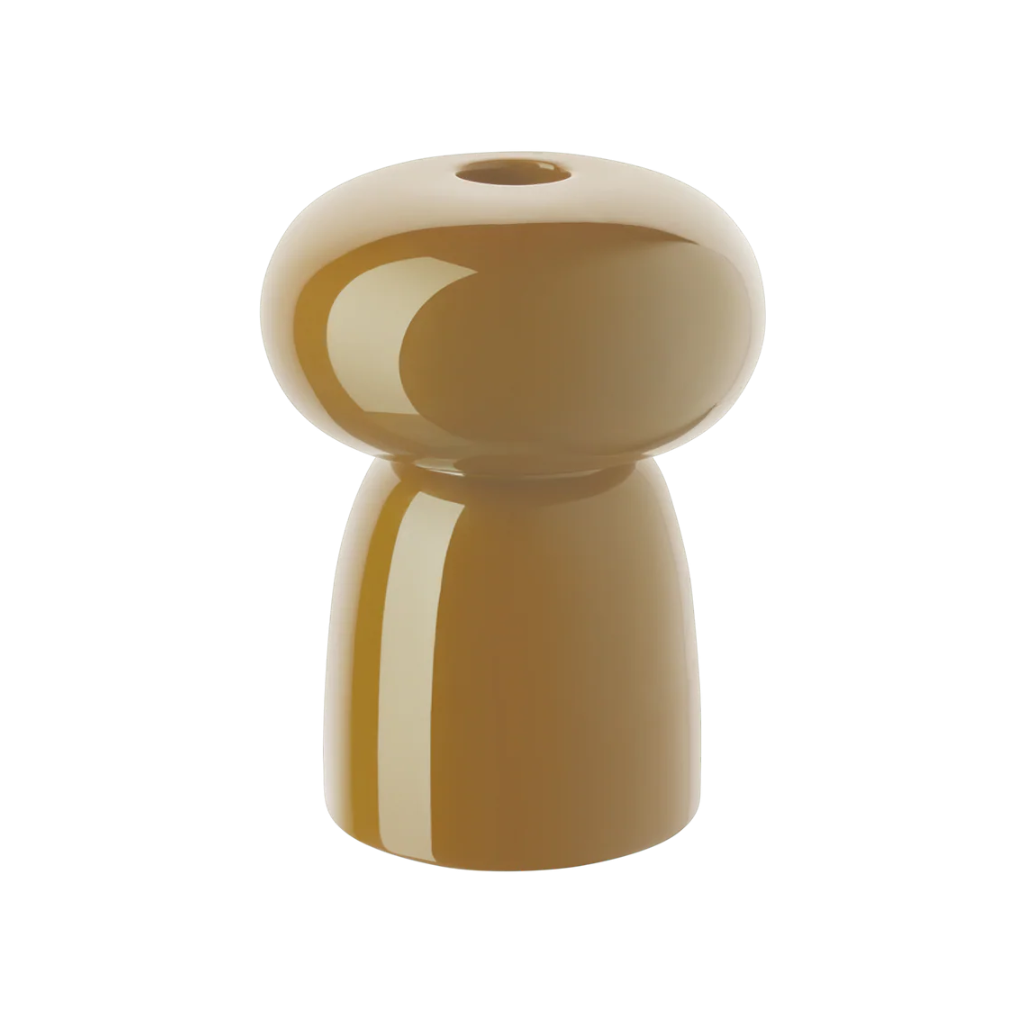 KOBUS Caramel Candle Holder