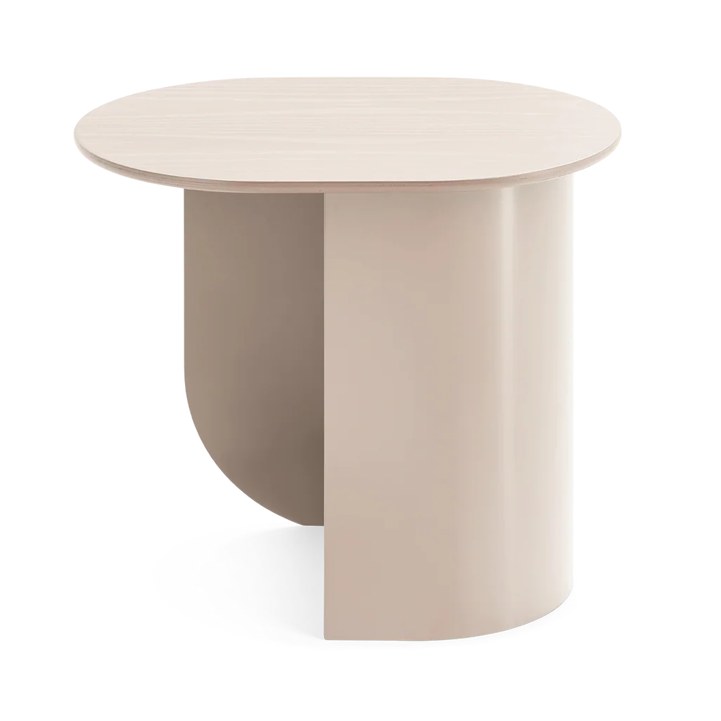 PLATEAU Sand Side Table