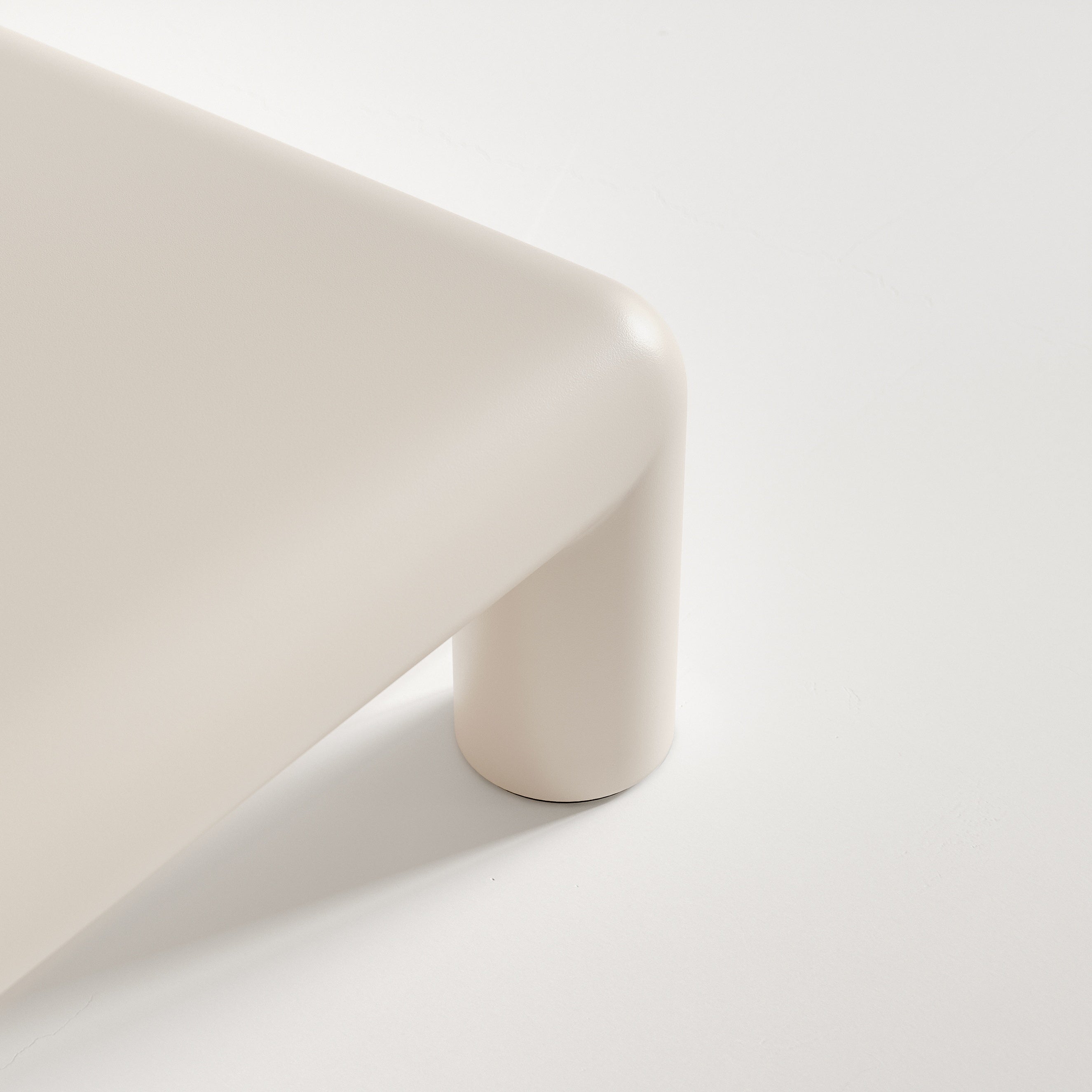 Beistelltisch CUBIO hellbeige