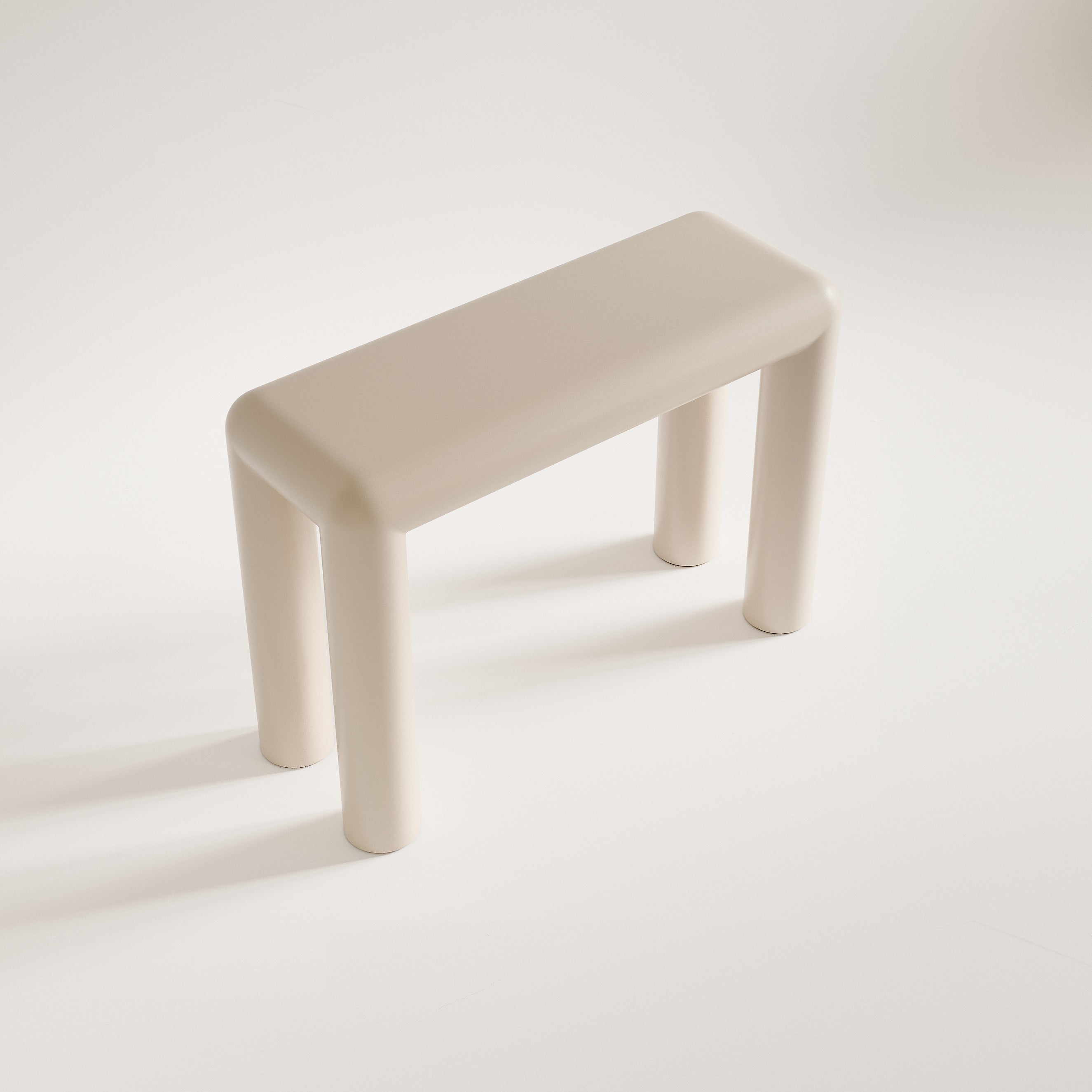 CUBIO Console Light Beige