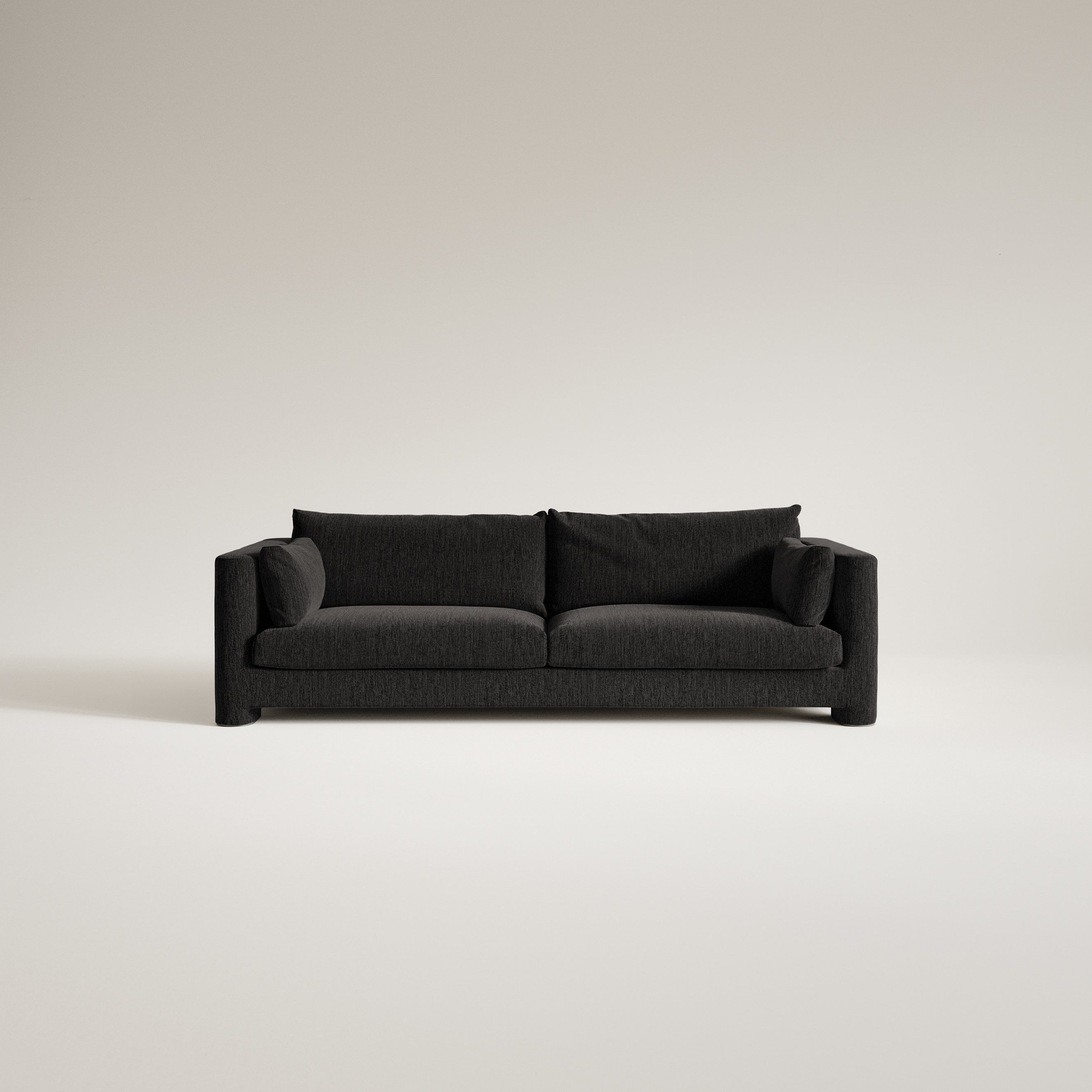 Sofa 3-sitzig ION gepolstert