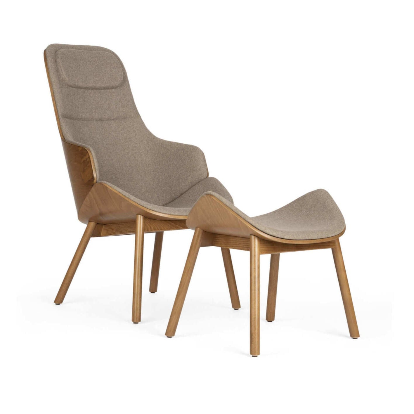 Fotel ARIA B-5340 ULTRA WW tapicerowany